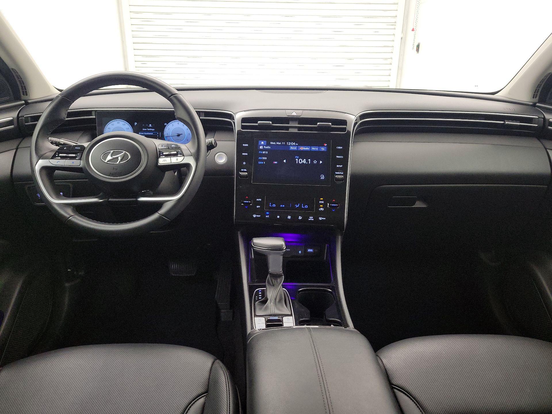 Thumbnail: 2023 Hyundai Tucson - 9