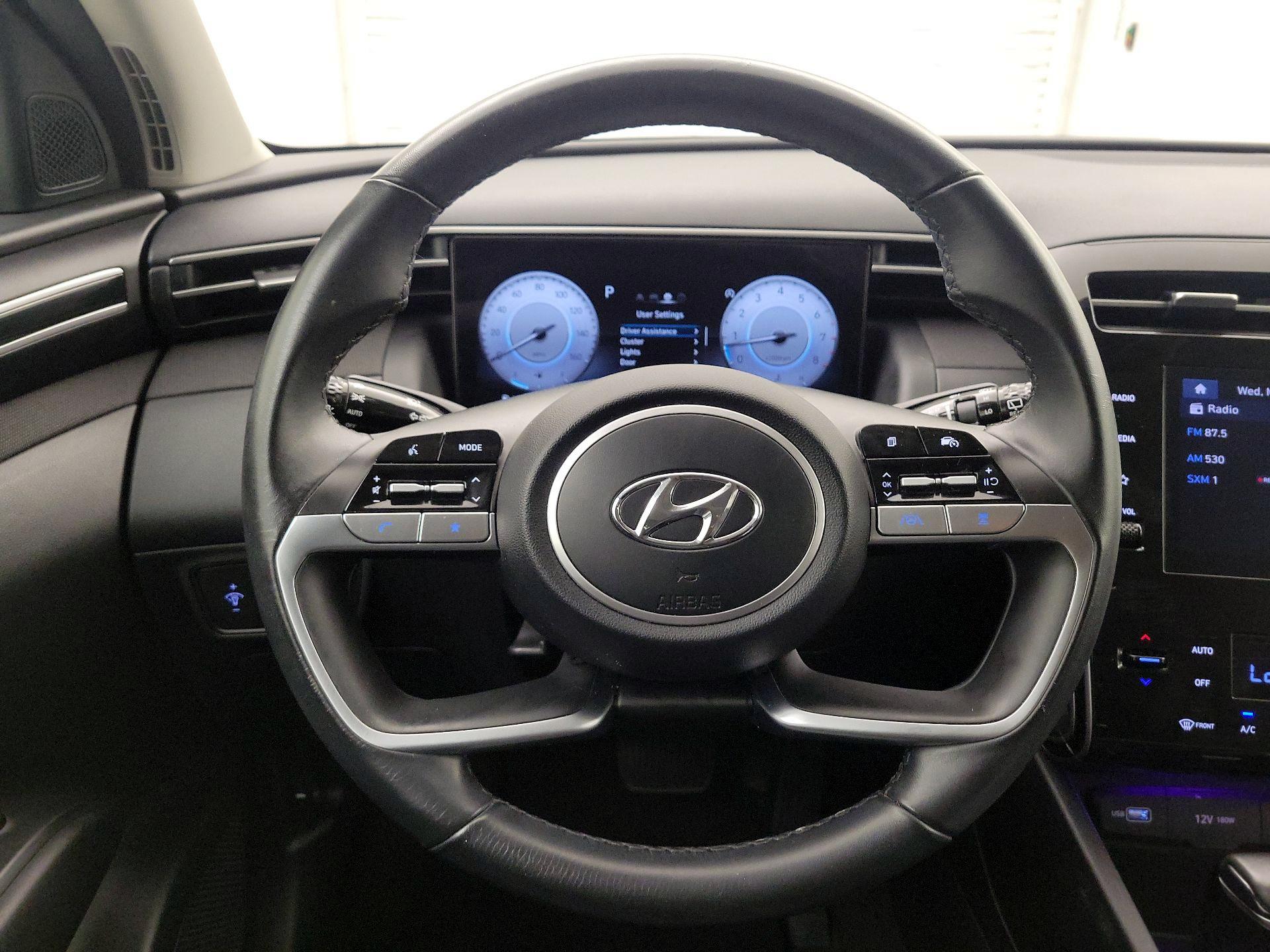 Thumbnail: 2023 Hyundai Tucson - 10