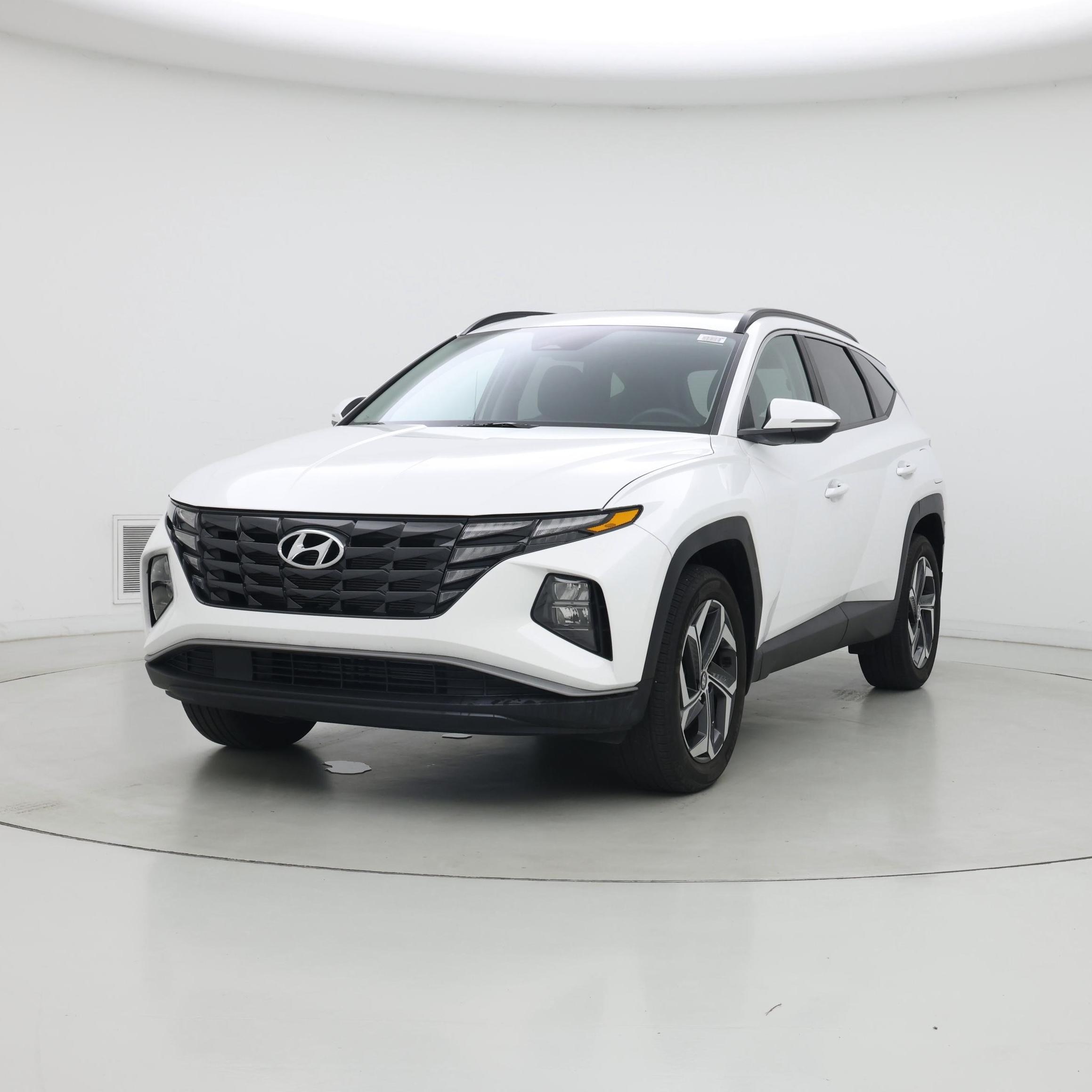 Thumbnail: 2023 Hyundai Tucson - 4