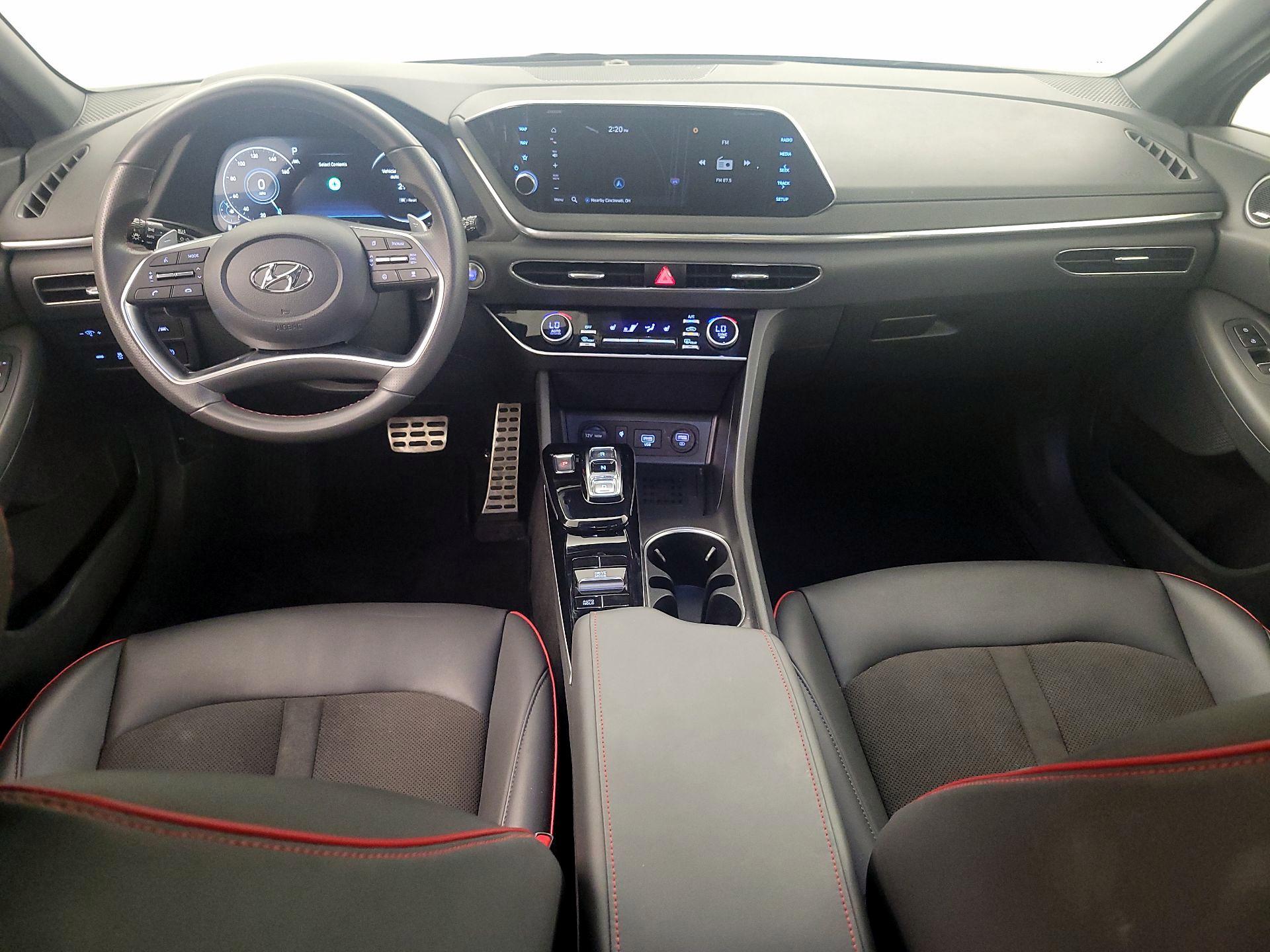 Thumbnail: 2023 Hyundai Sonata - 9