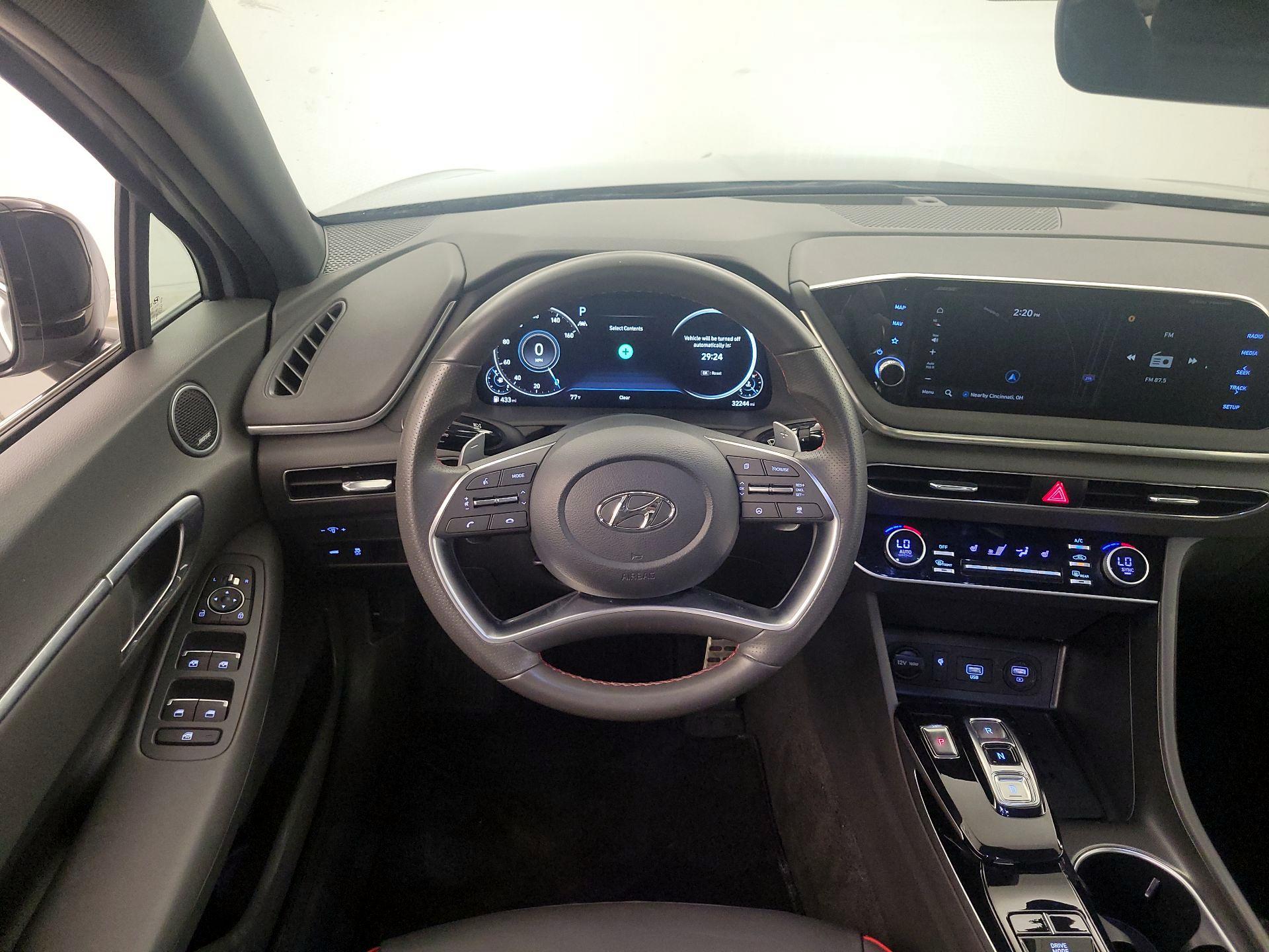 Thumbnail: 2023 Hyundai Sonata - 10