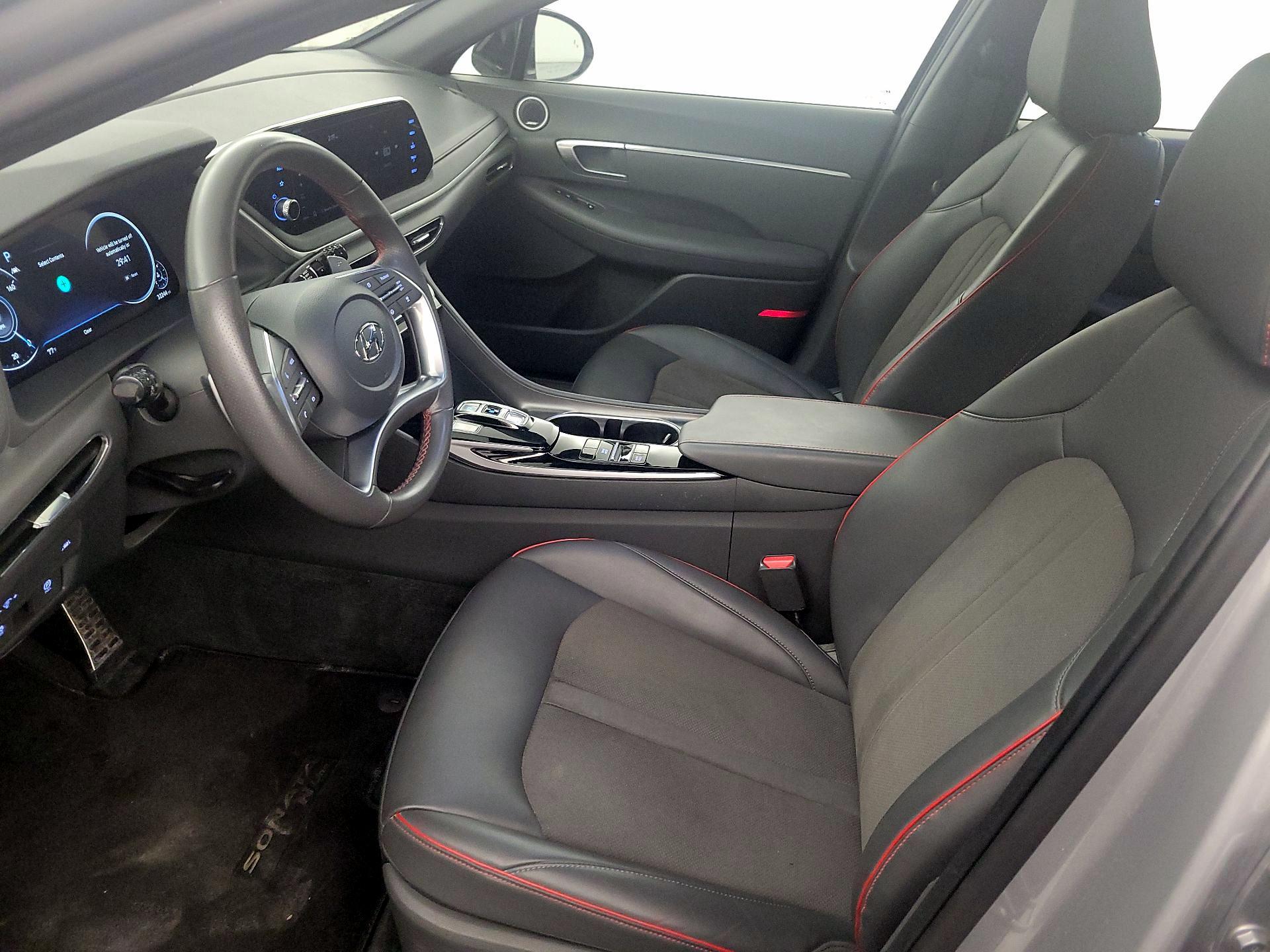 Thumbnail: 2023 Hyundai Sonata - 11