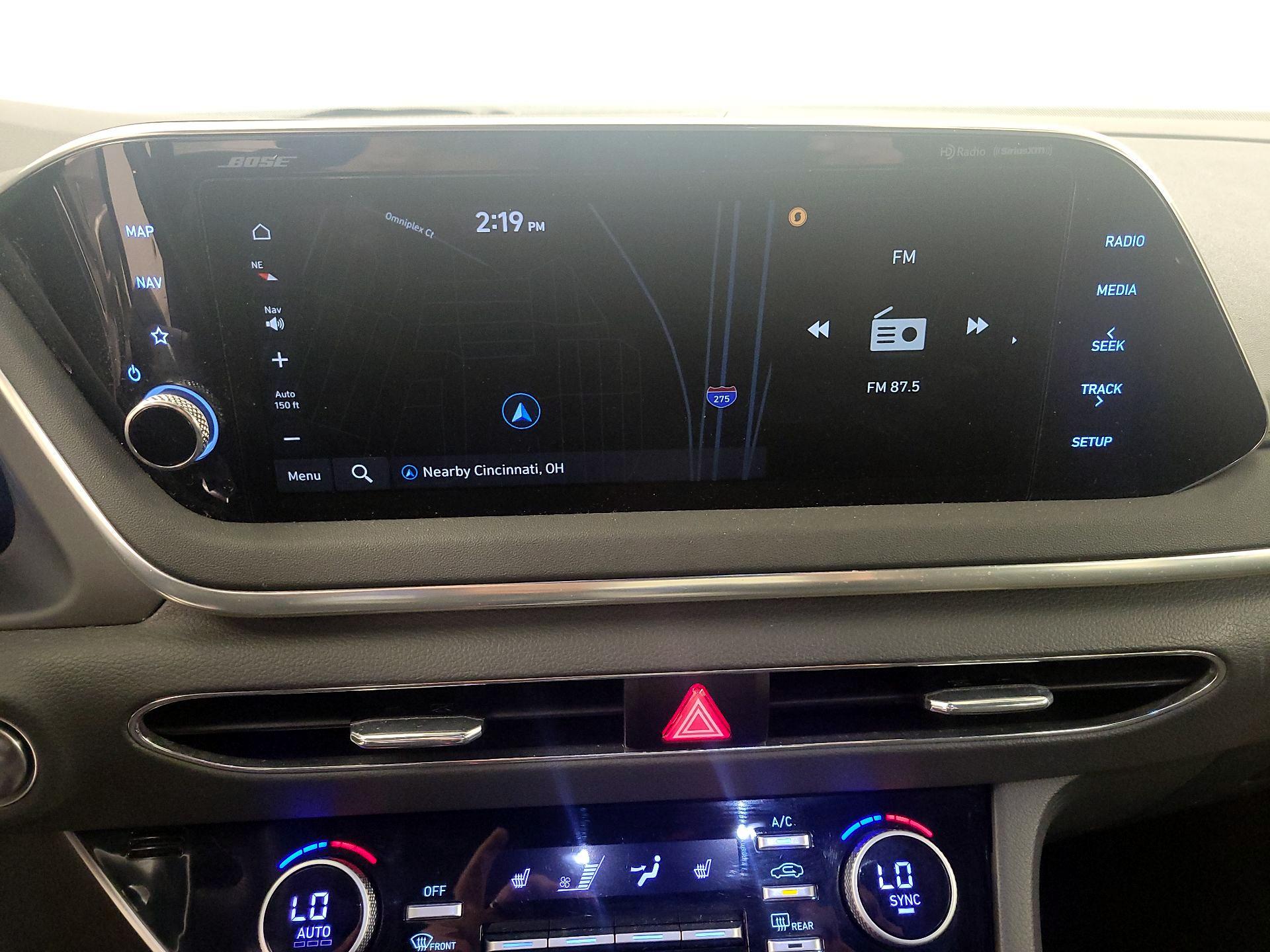 Thumbnail: 2023 Hyundai Sonata - 14