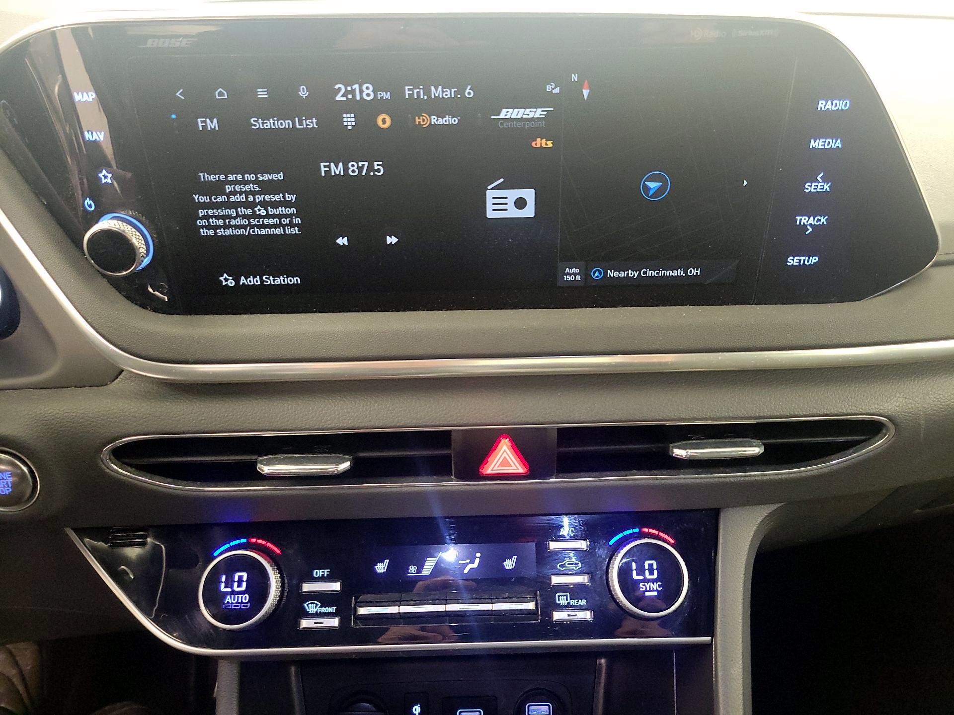 Thumbnail: 2023 Hyundai Sonata - 16