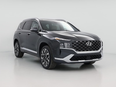 2022 Hyundai Santa Fe Calligraphy