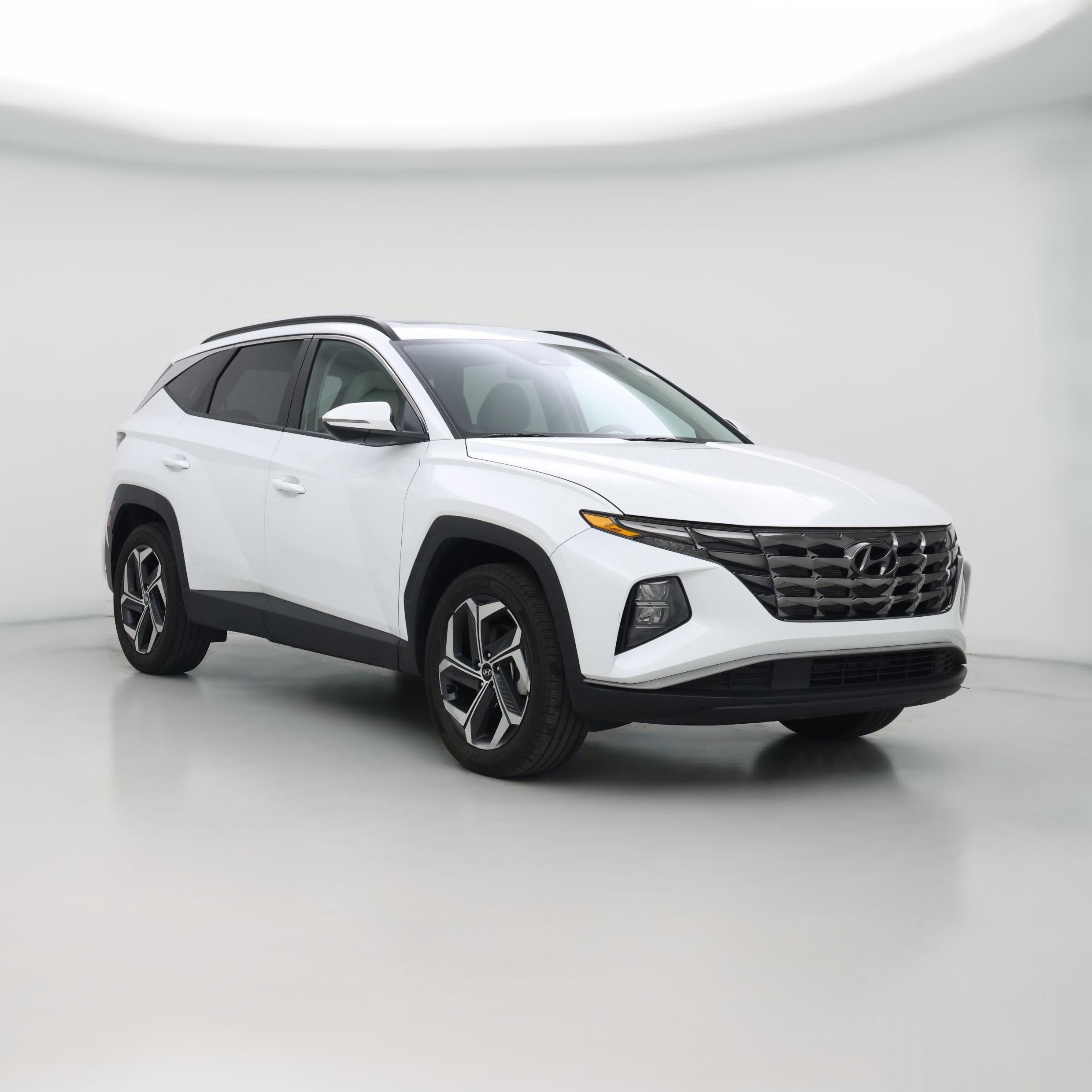 Thumbnail: 2022 Hyundai Tucson - 1