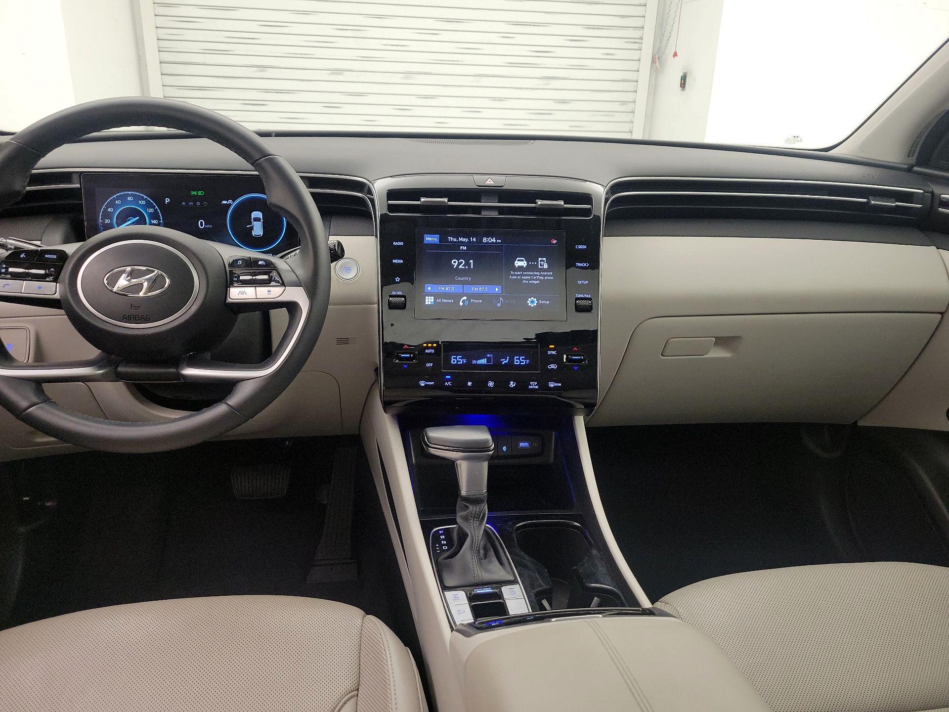 Thumbnail: 2022 Hyundai Tucson - 9