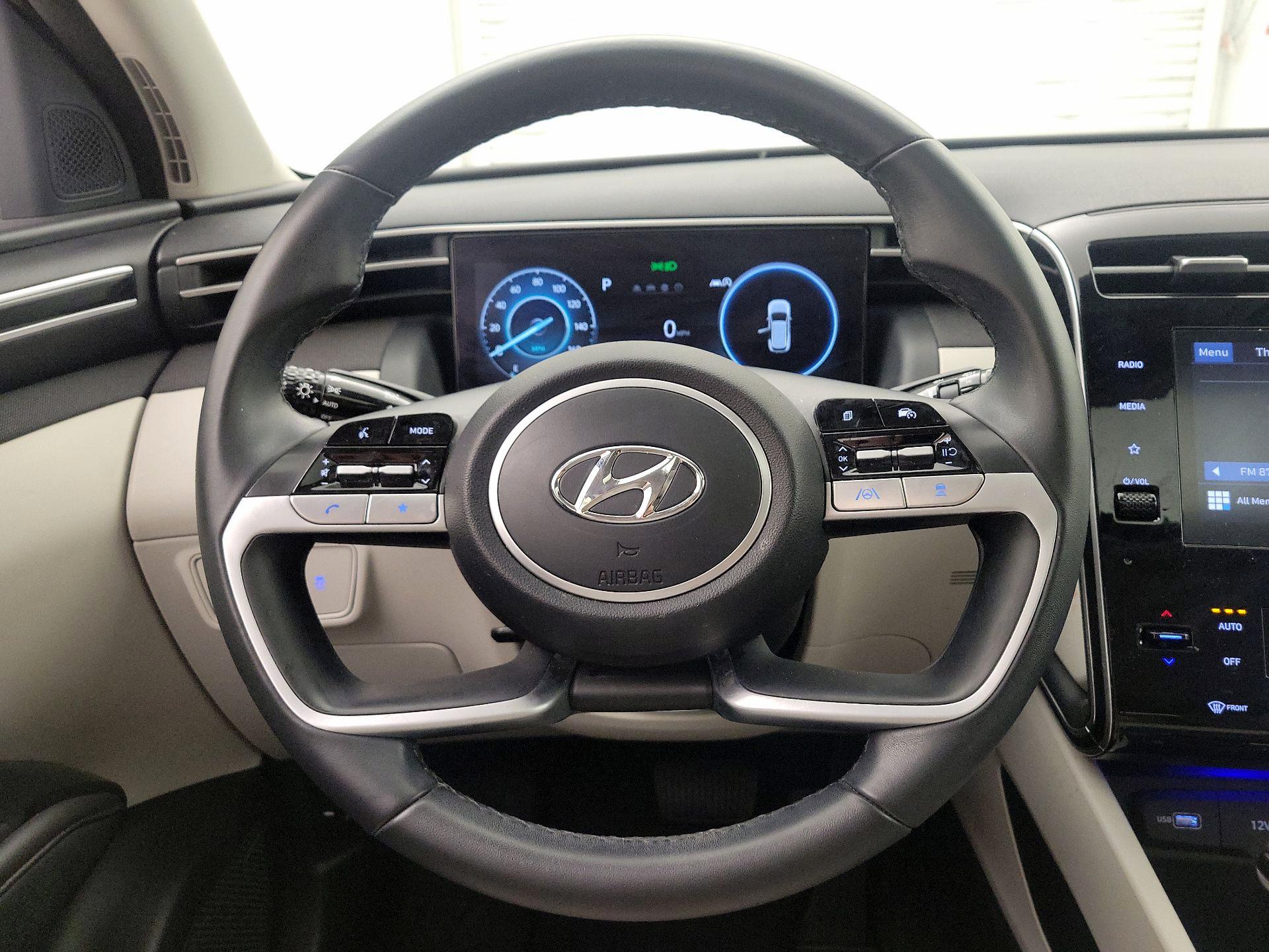 Thumbnail: 2022 Hyundai Tucson - 10
