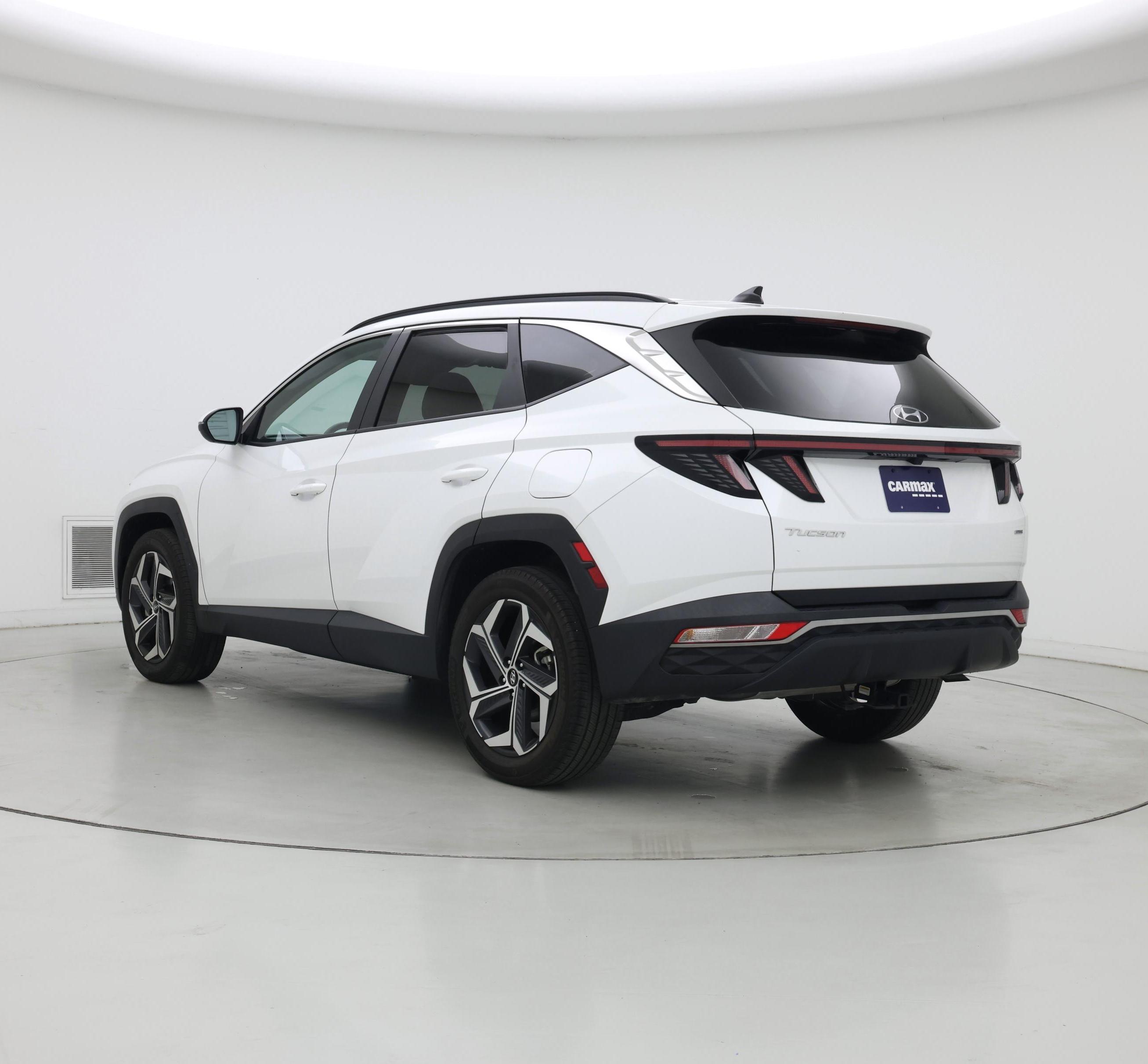Thumbnail: 2022 Hyundai Tucson - 2