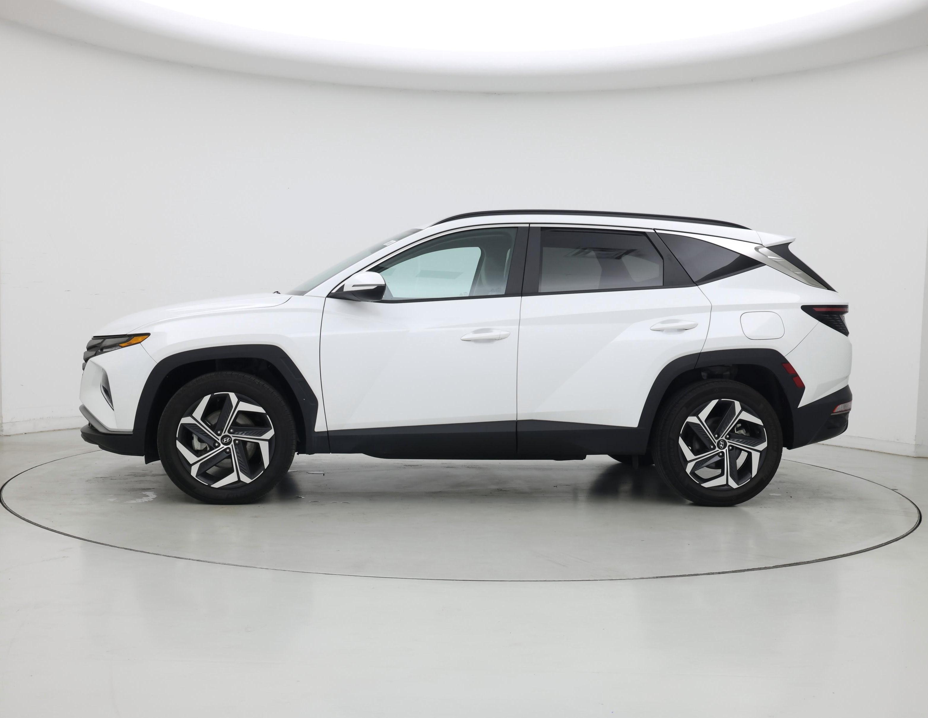 Thumbnail: 2022 Hyundai Tucson - 3