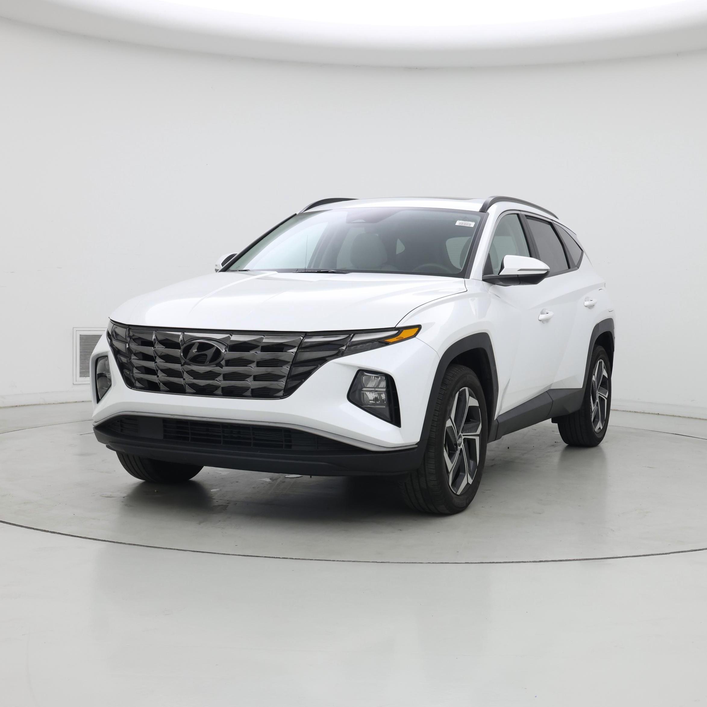 Thumbnail: 2022 Hyundai Tucson - 4