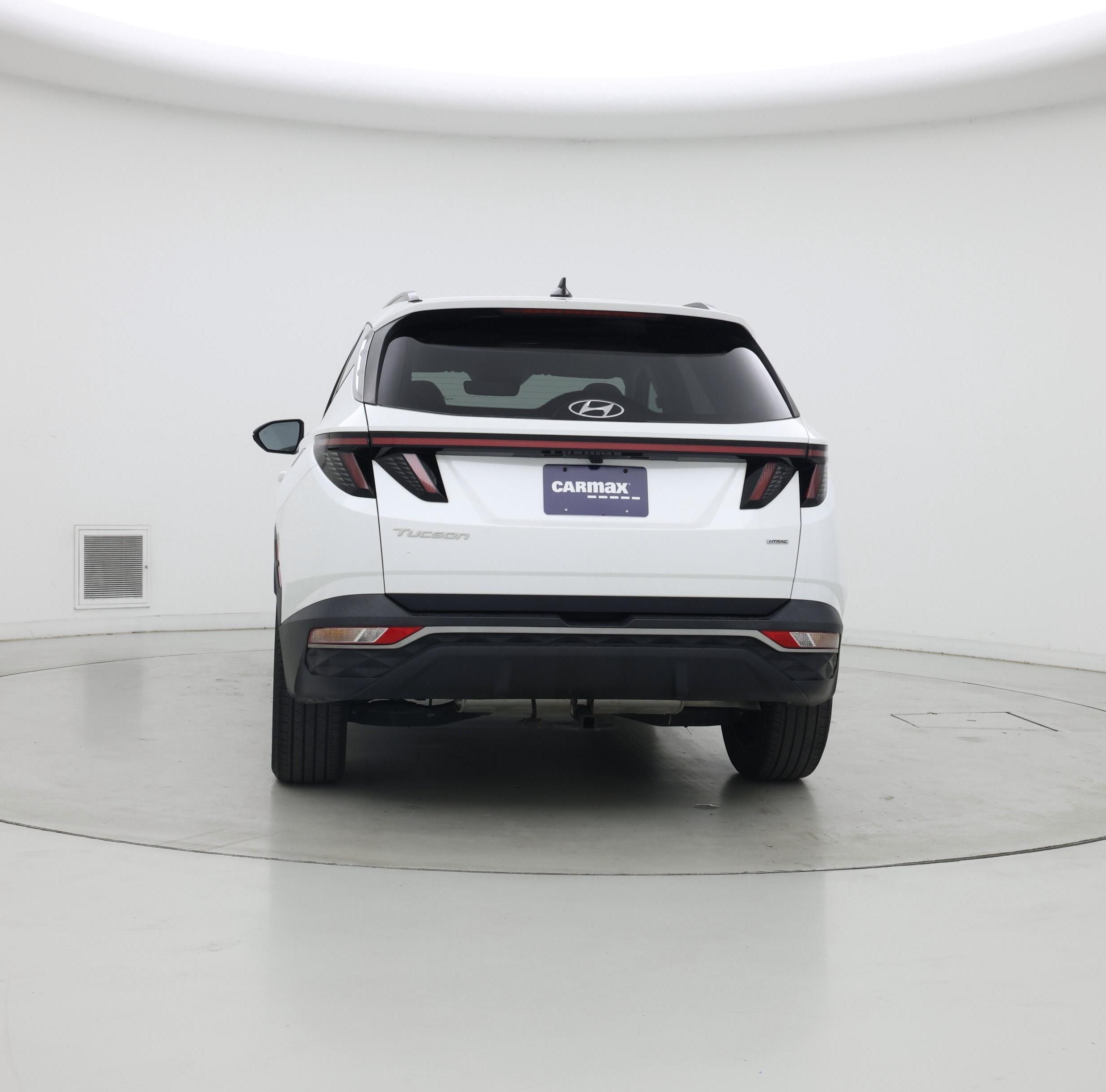 Thumbnail: 2022 Hyundai Tucson - 6
