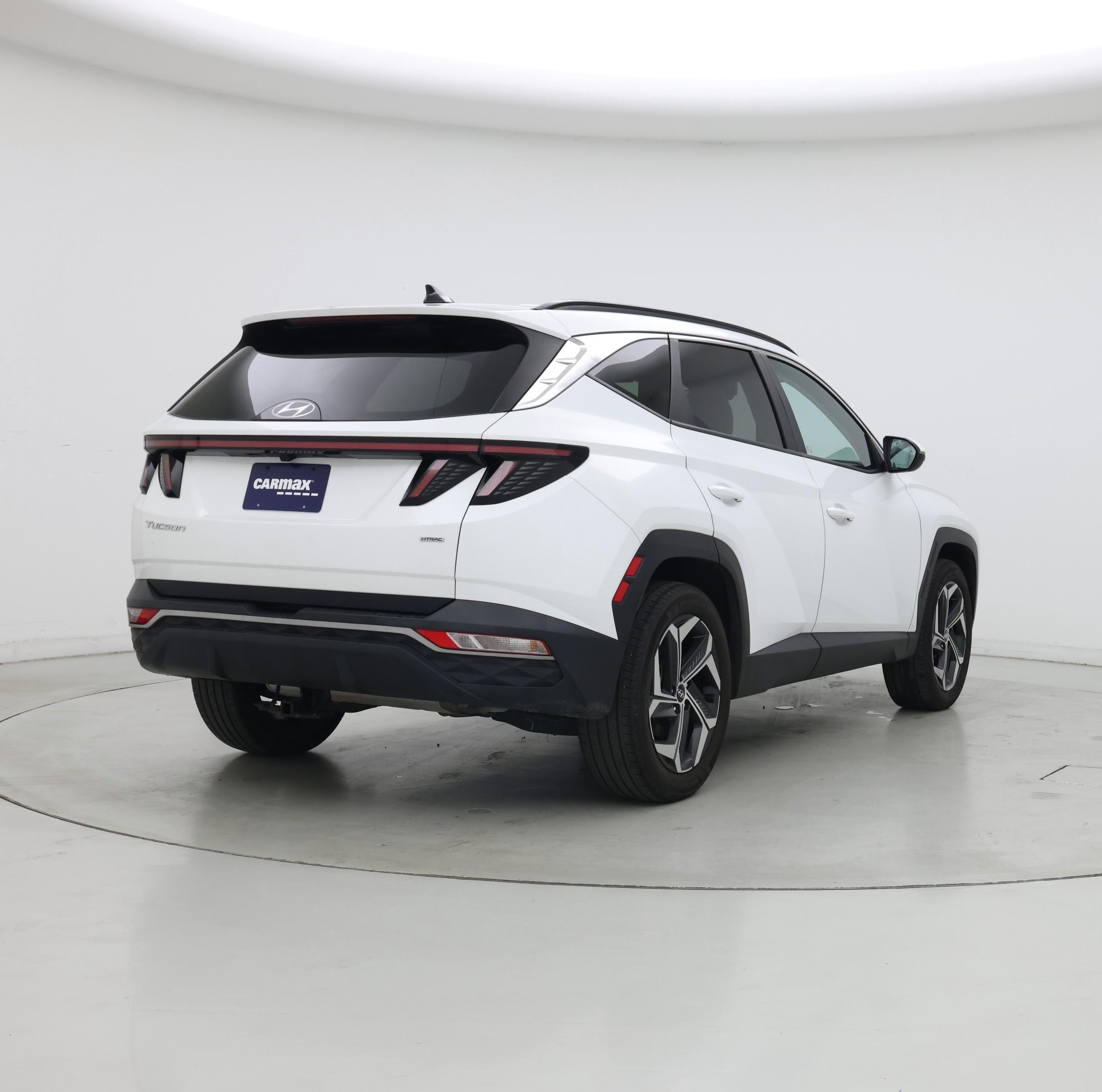 Thumbnail: 2022 Hyundai Tucson - 8