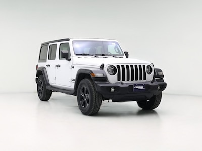 2021 Jeep Wrangler Unlimited Sport Altitude