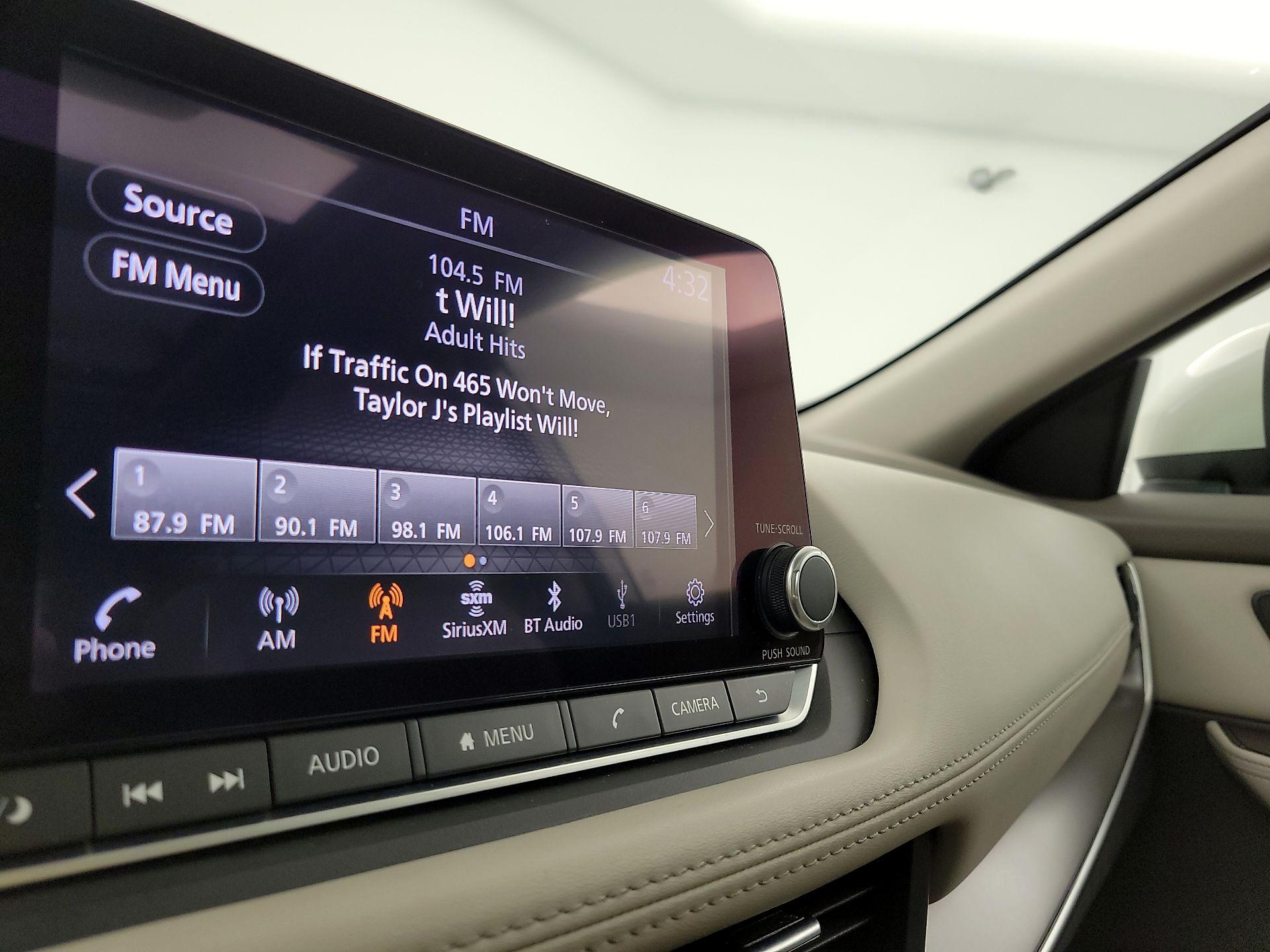 Thumbnail: 2023 Nissan Rogue - 15