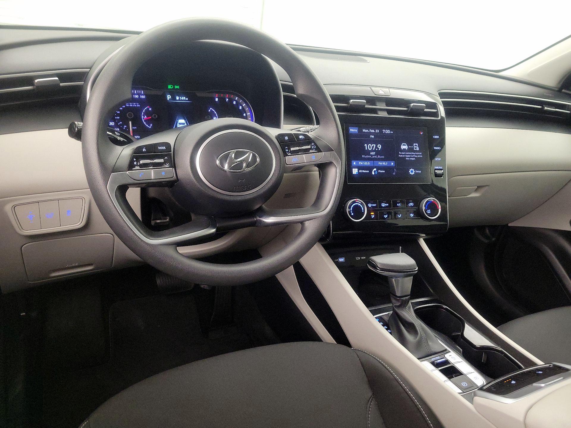 Thumbnail: 2023 Hyundai Tucson - 9