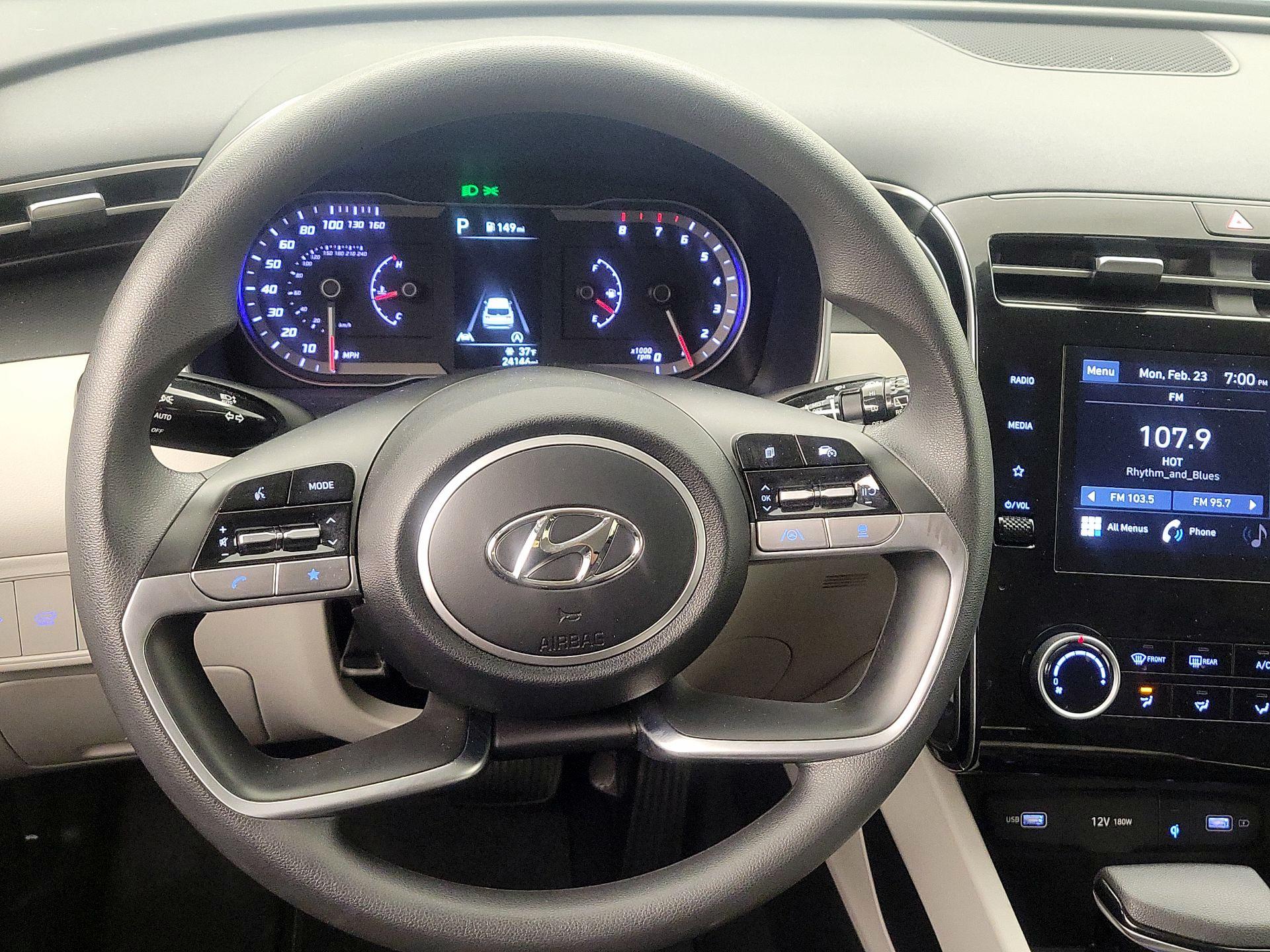 Thumbnail: 2023 Hyundai Tucson - 10