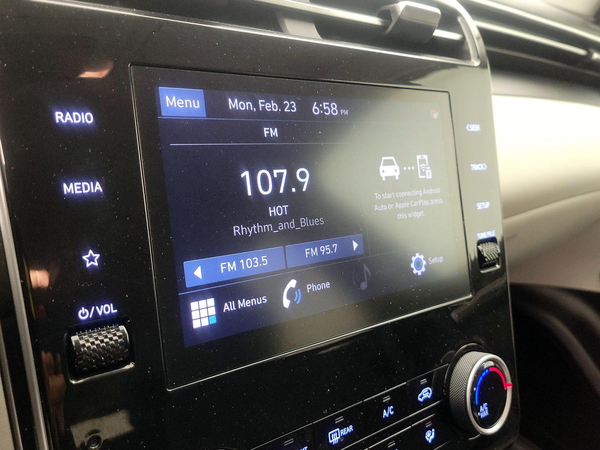 Thumbnail: 2023 Hyundai Tucson - 15