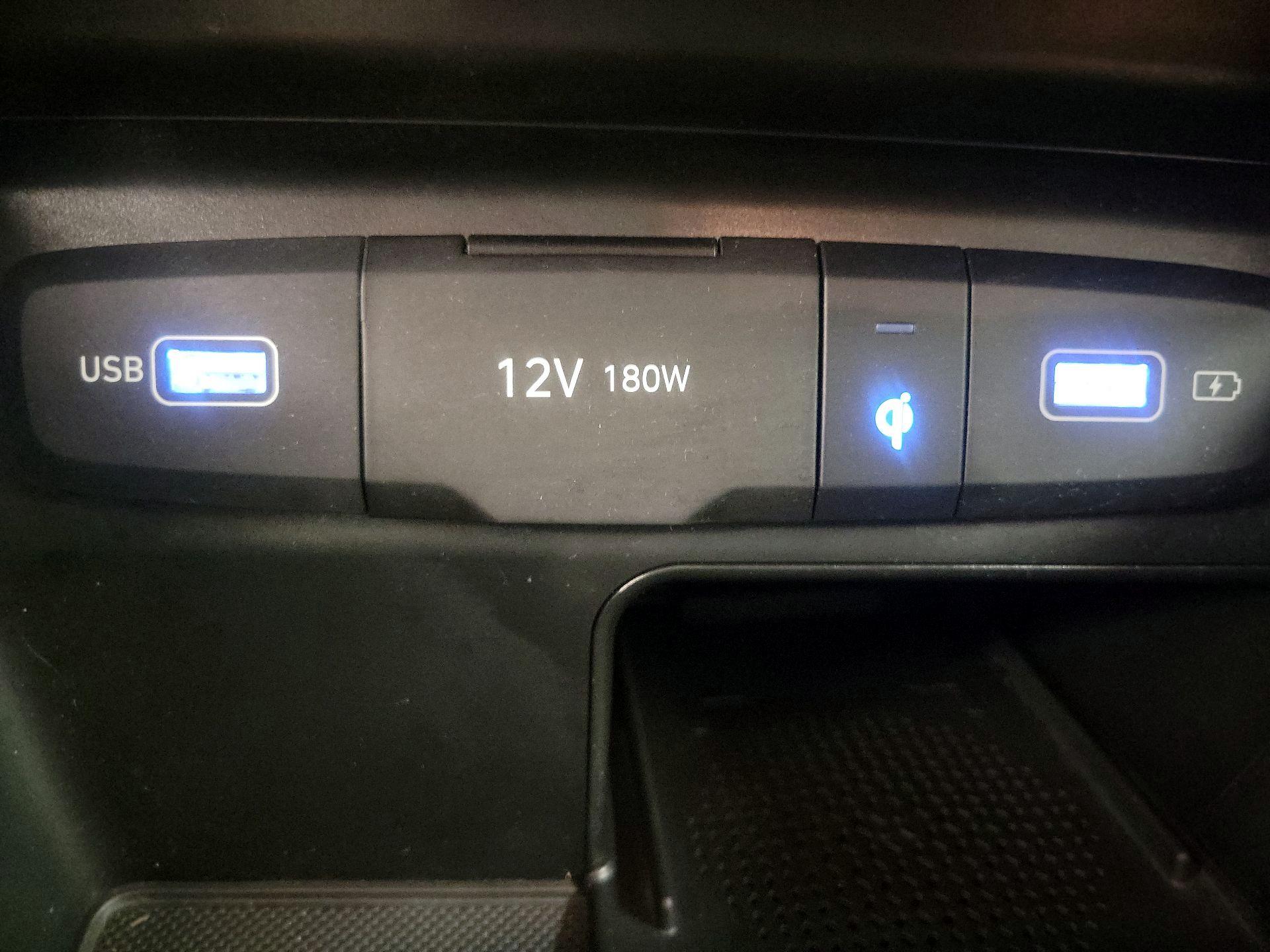 Thumbnail: 2023 Hyundai Tucson - 18