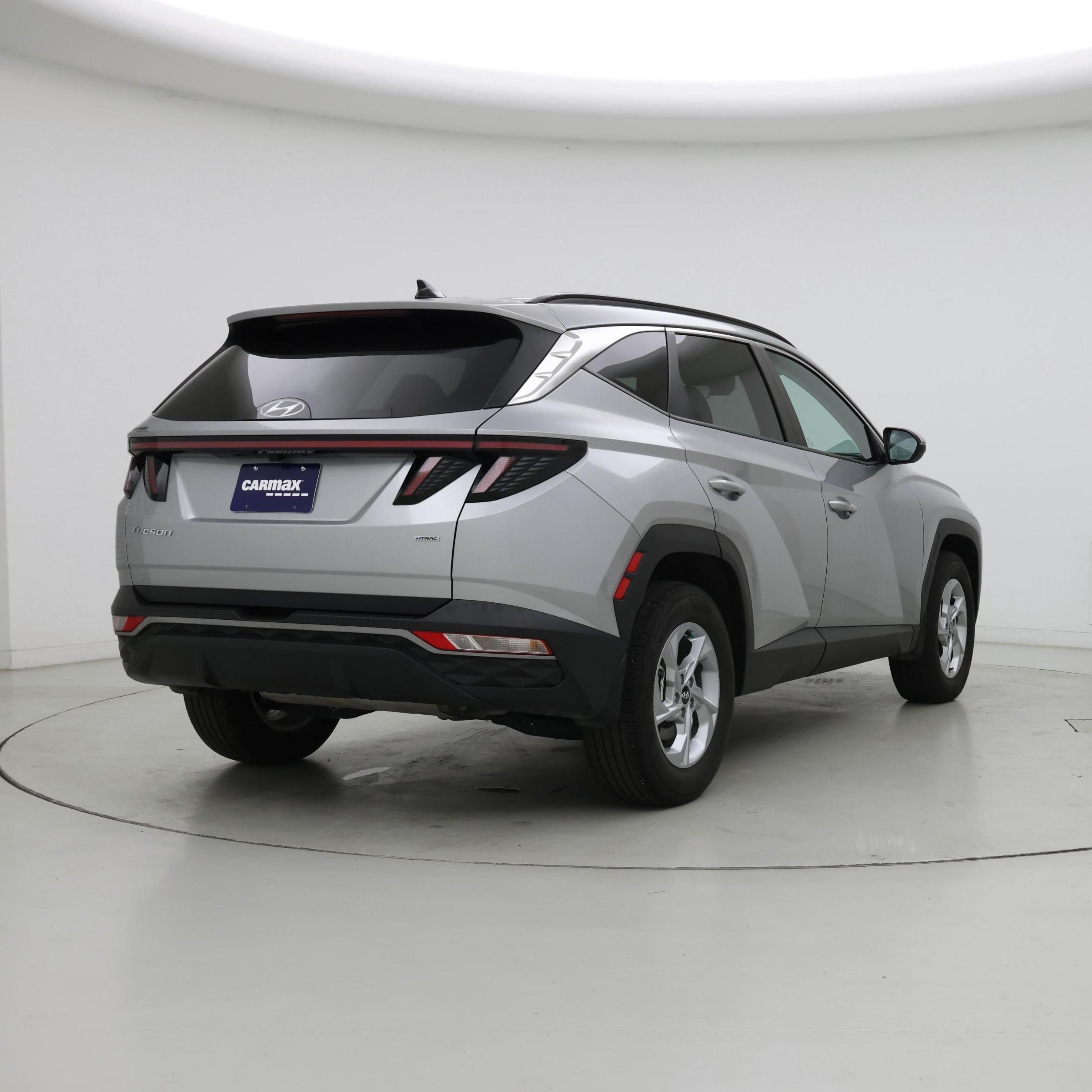 Thumbnail: 2023 Hyundai Tucson - 8