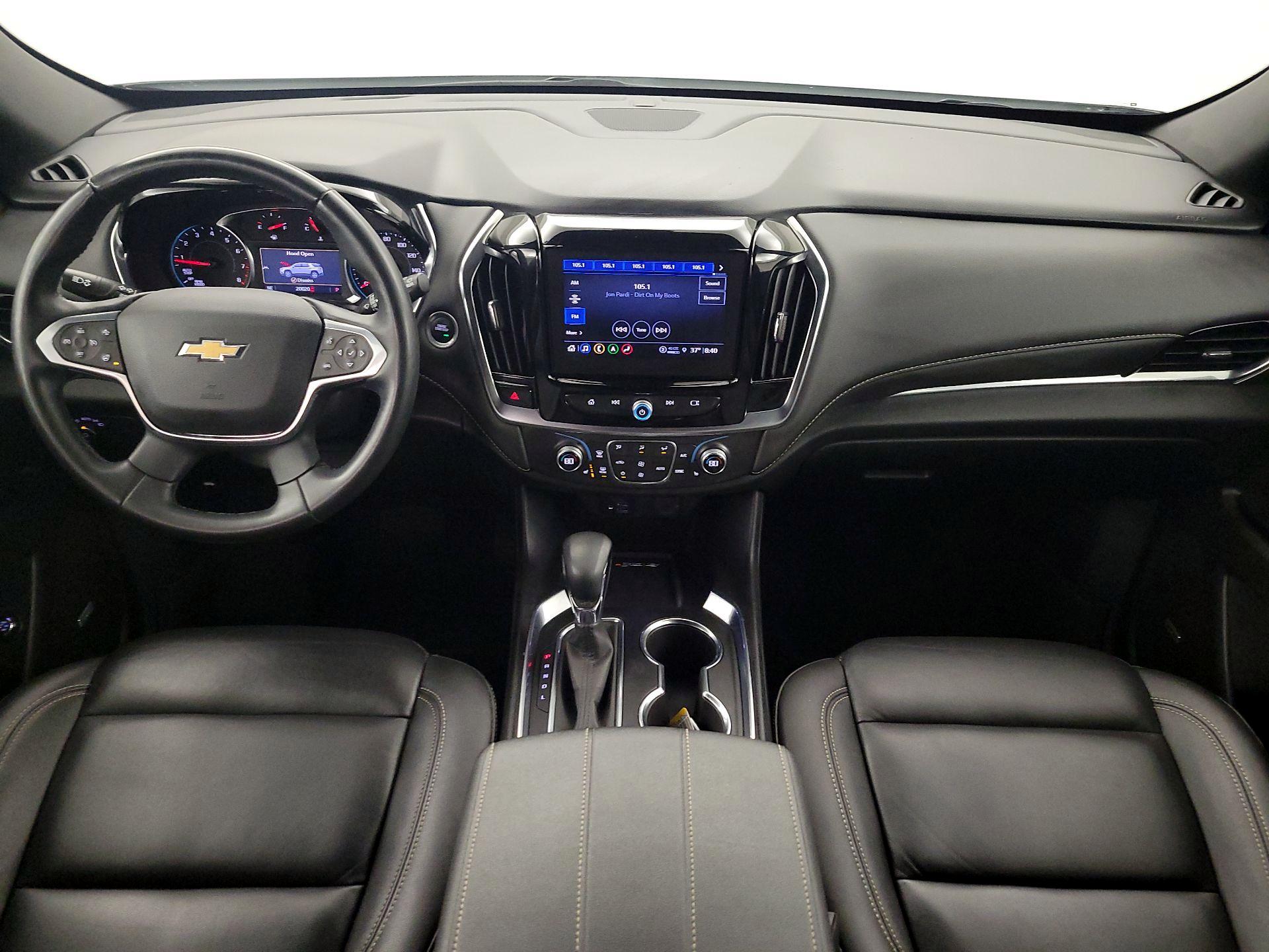 Thumbnail: 2023 Chevrolet Traverse - 9