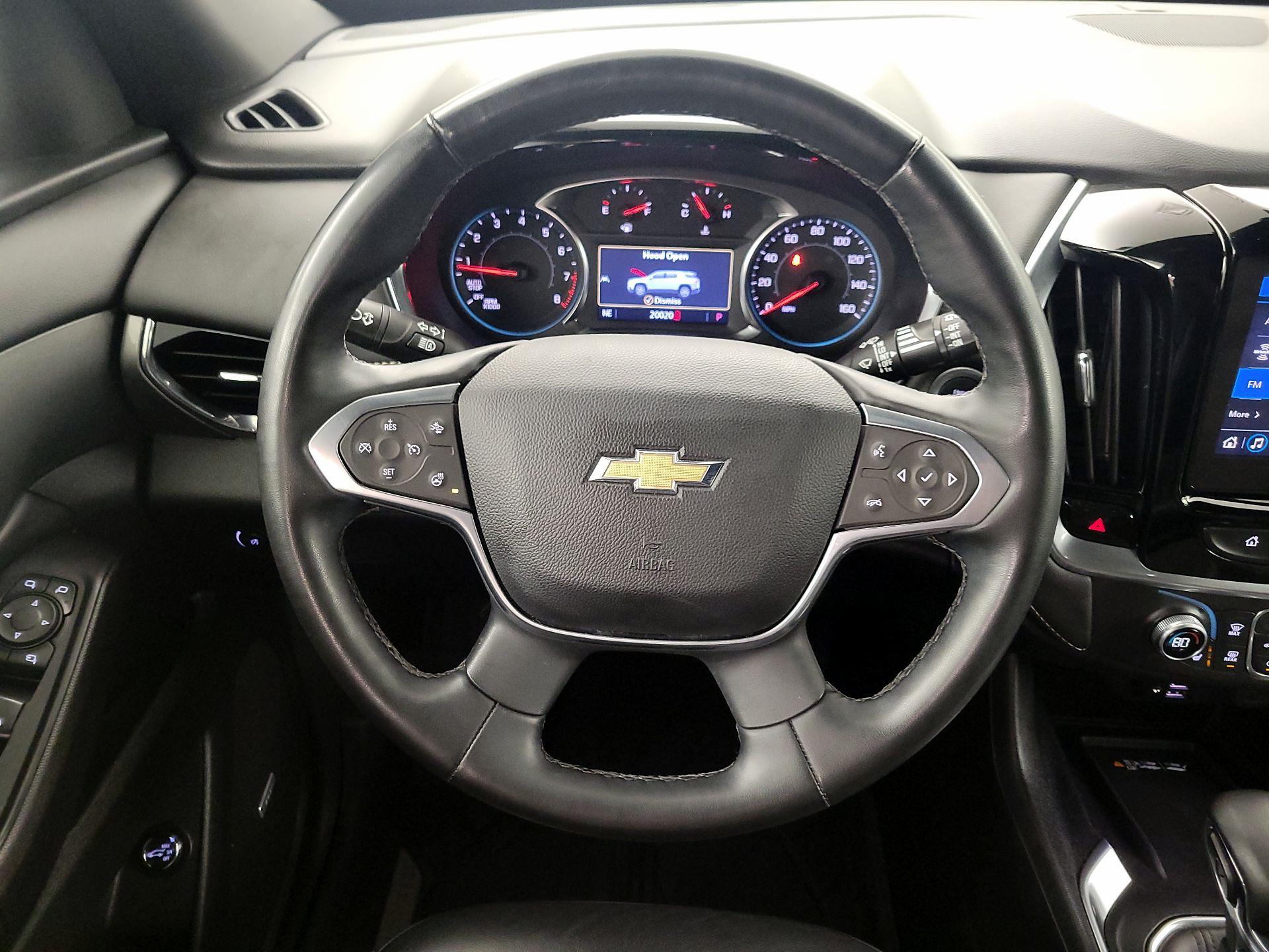 Thumbnail: 2023 Chevrolet Traverse - 10