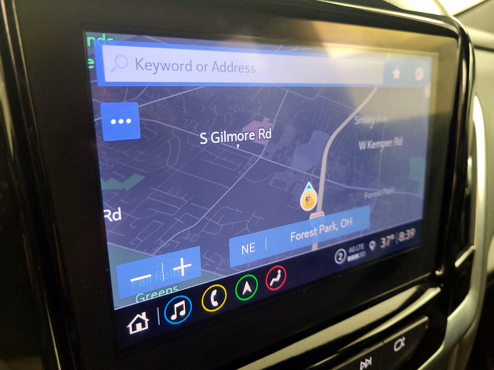 Thumbnail: 2023 Chevrolet Traverse - 14