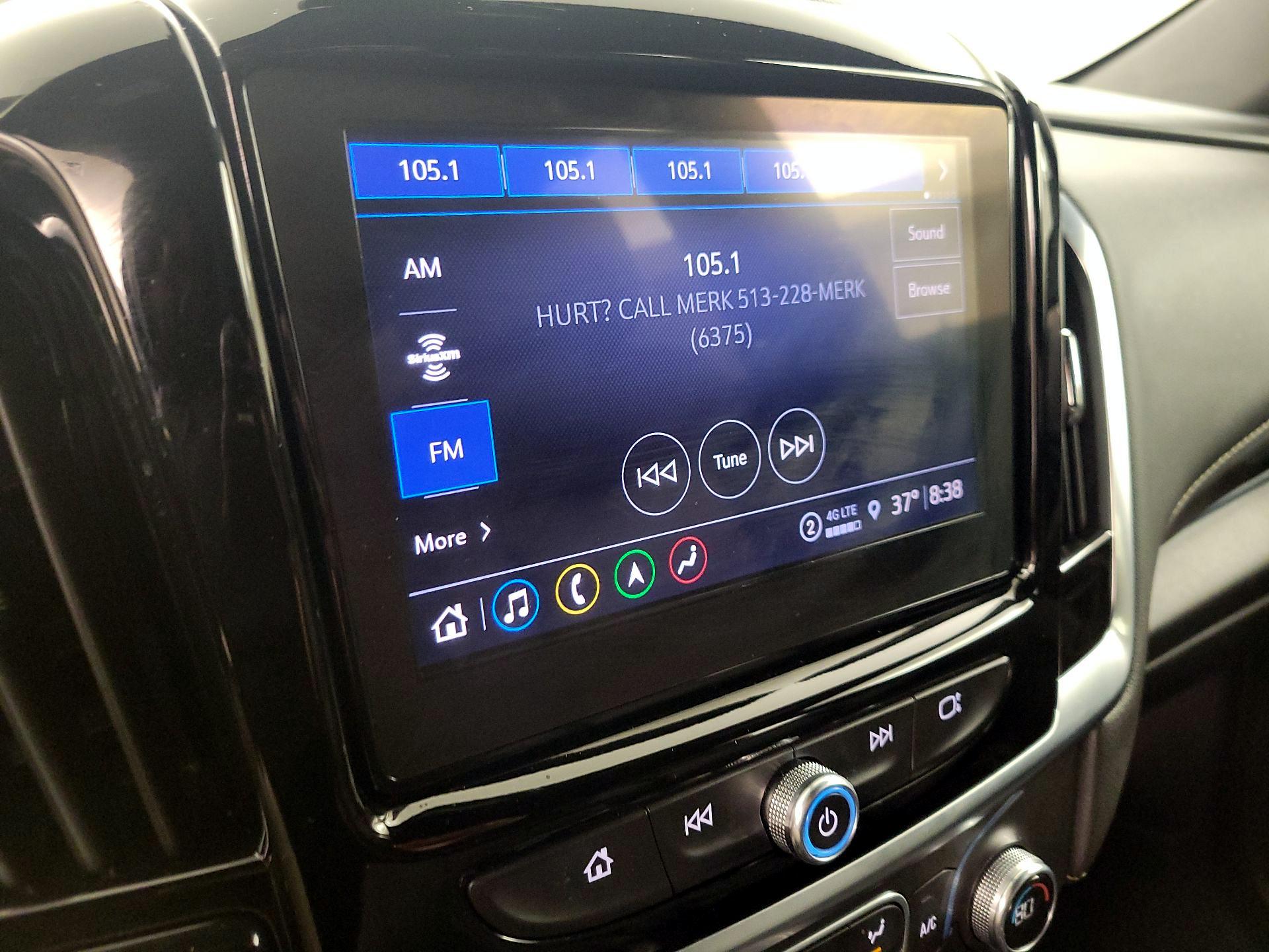 Thumbnail: 2023 Chevrolet Traverse - 16