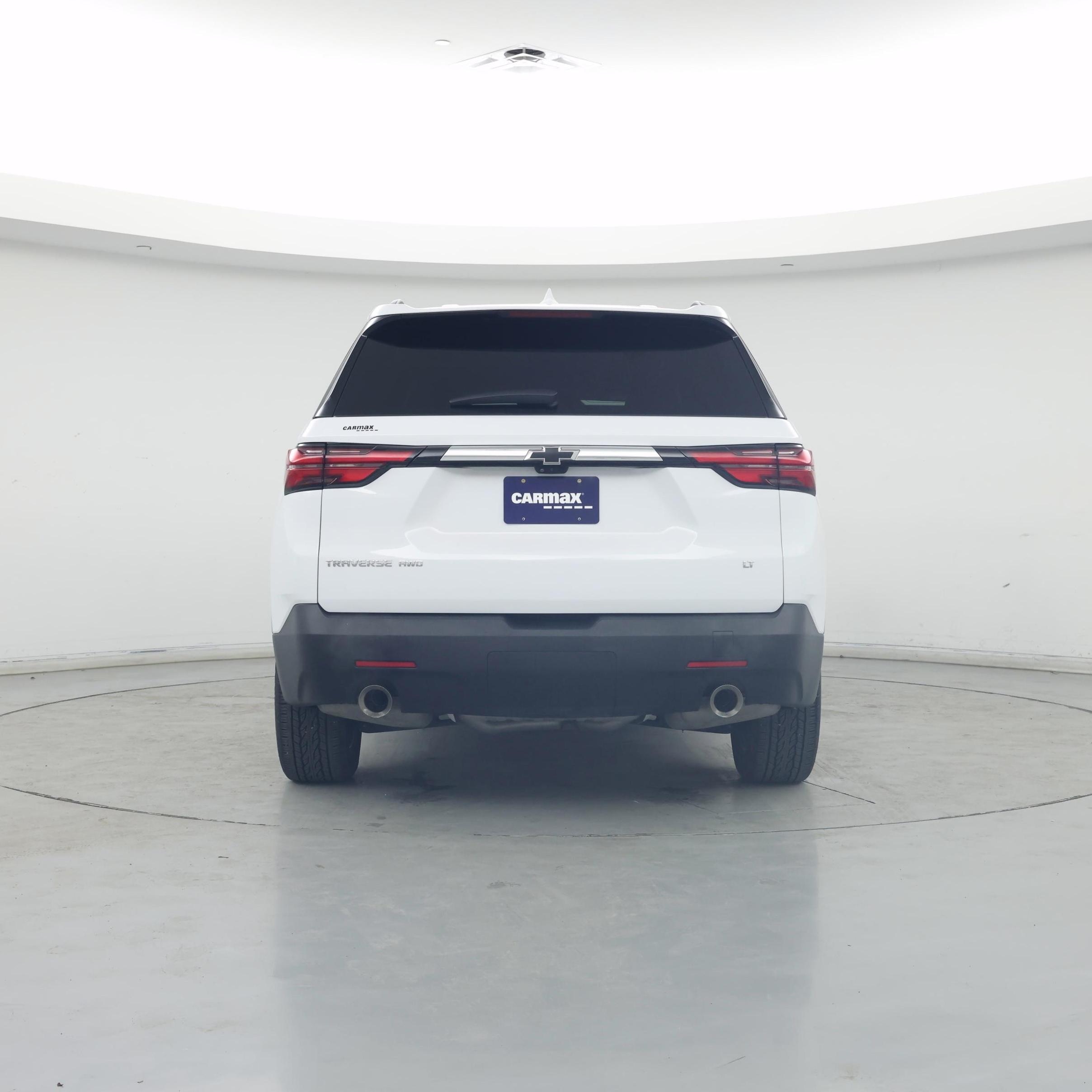 Thumbnail: 2023 Chevrolet Traverse - 6