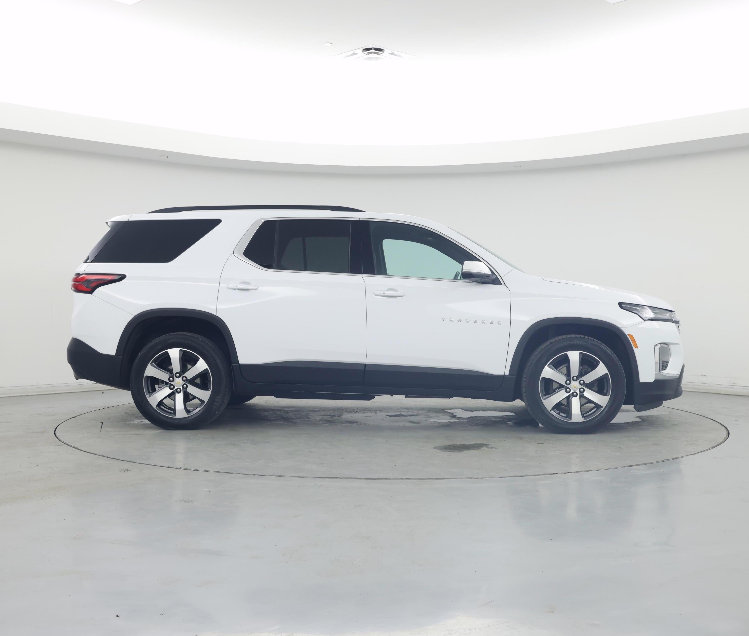 Thumbnail: 2023 Chevrolet Traverse - 7