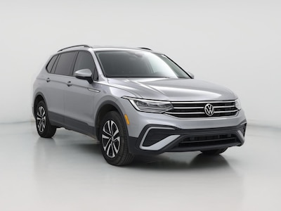 2023 Volkswagen Tiguan S