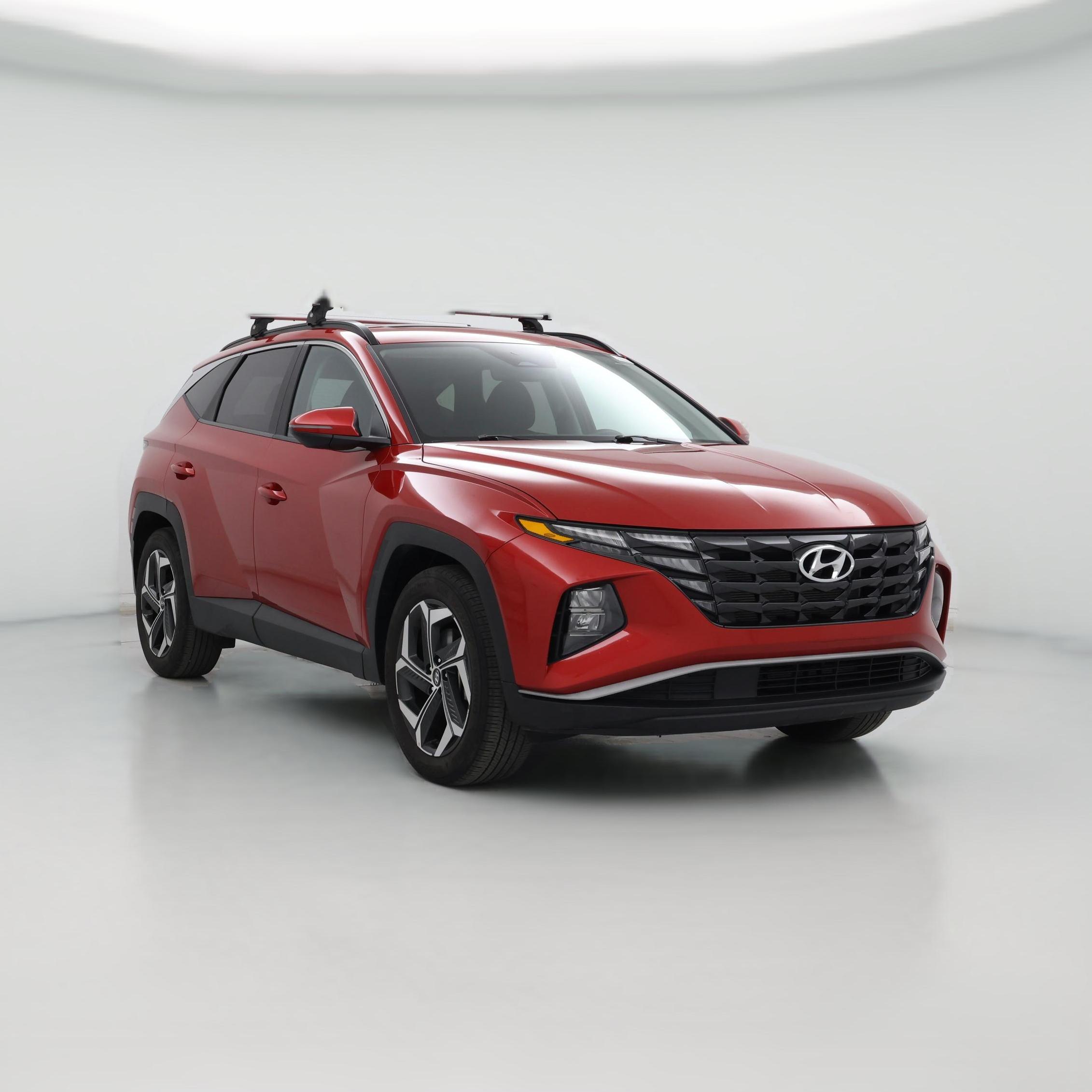 Thumbnail: 2022 Hyundai Tucson - 1