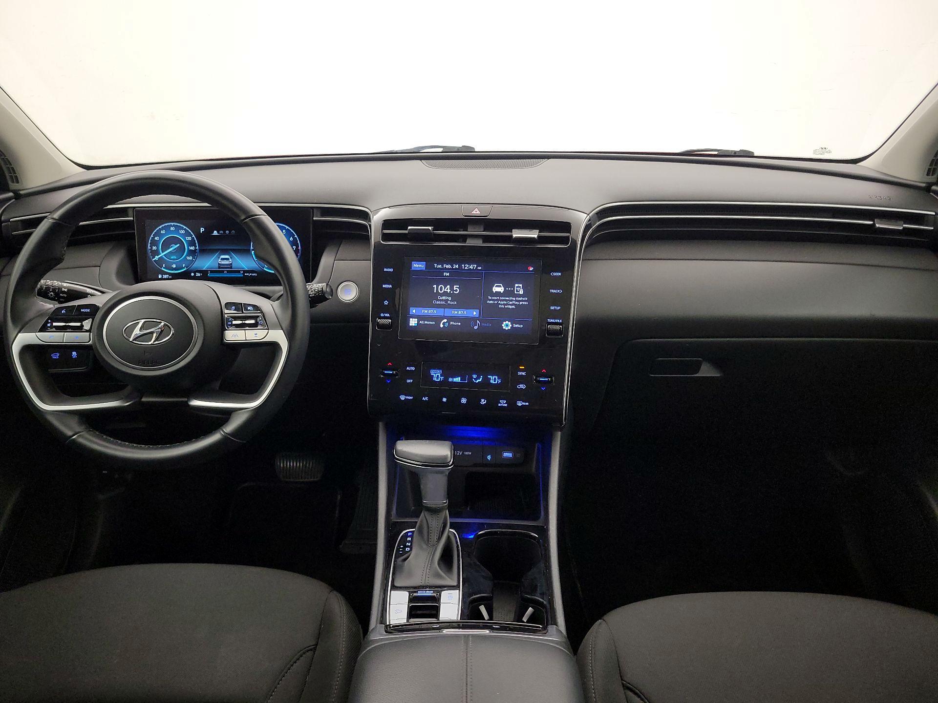 Thumbnail: 2022 Hyundai Tucson - 9