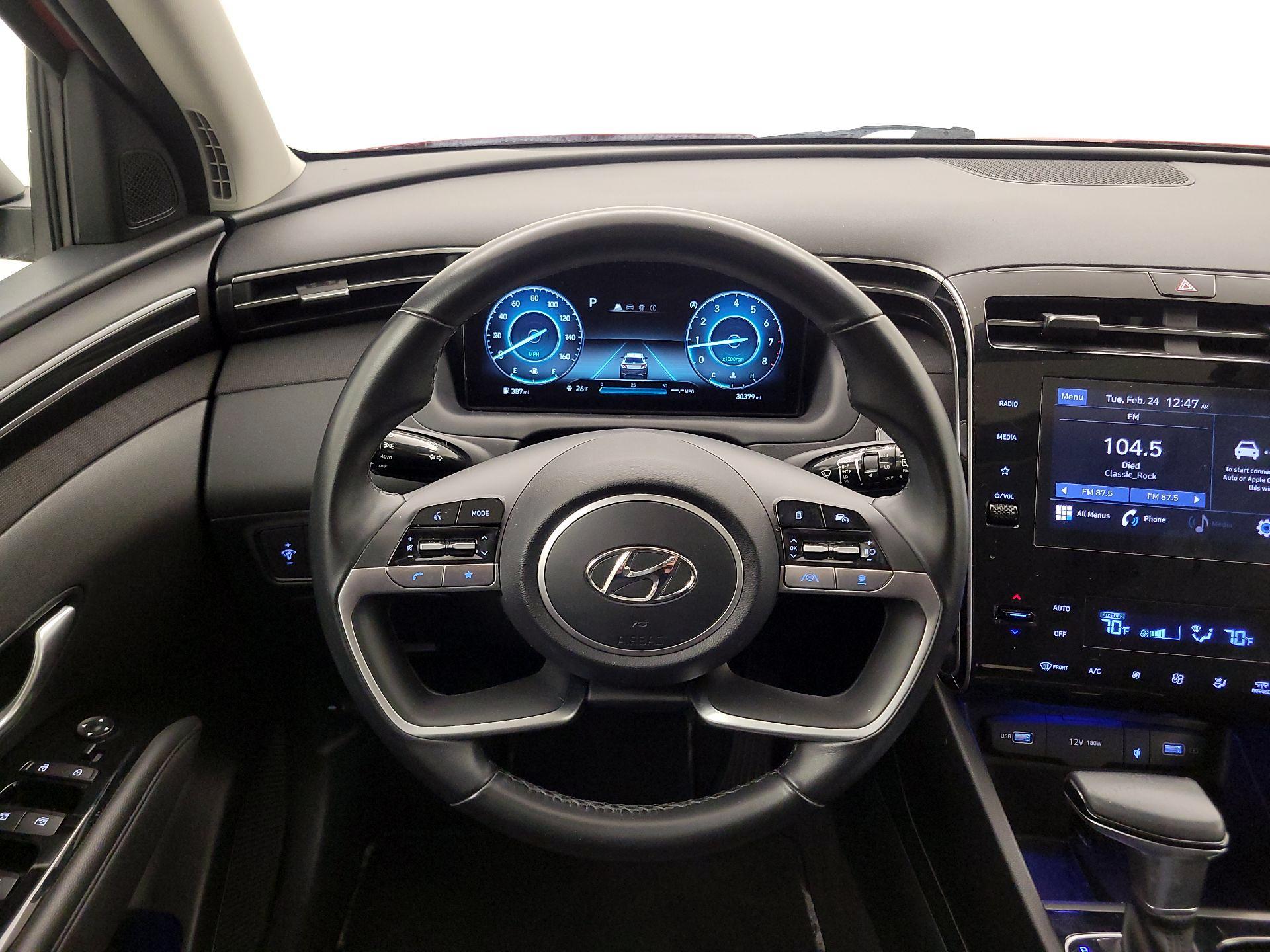 Thumbnail: 2022 Hyundai Tucson - 10