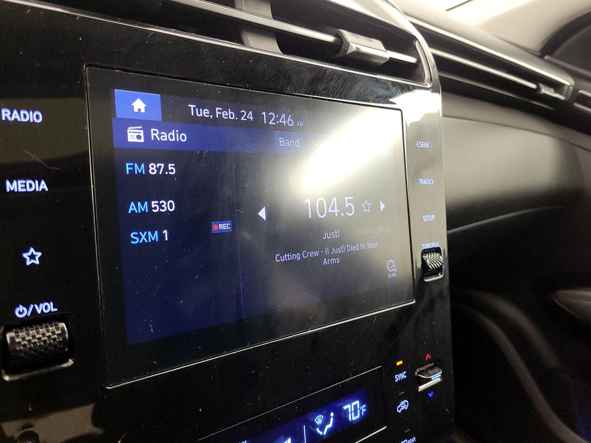 Thumbnail: 2022 Hyundai Tucson - 15