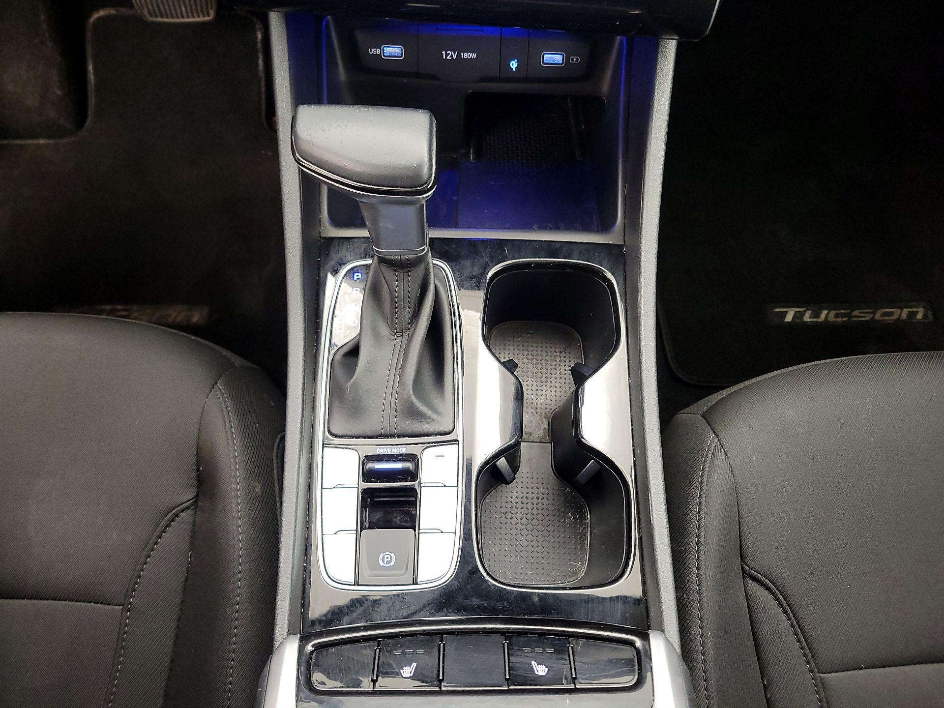 Thumbnail: 2022 Hyundai Tucson - 17