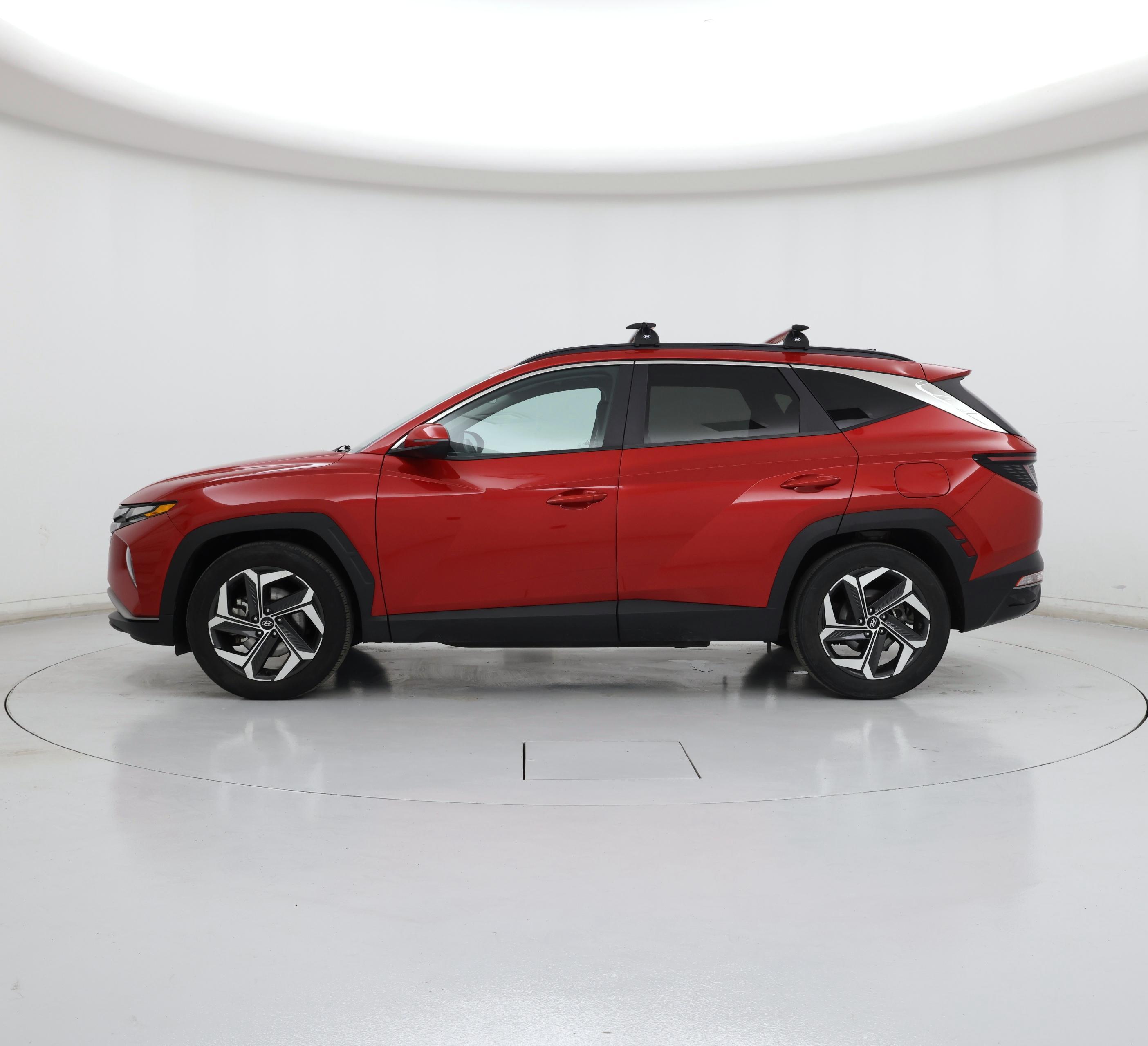 Thumbnail: 2022 Hyundai Tucson - 3