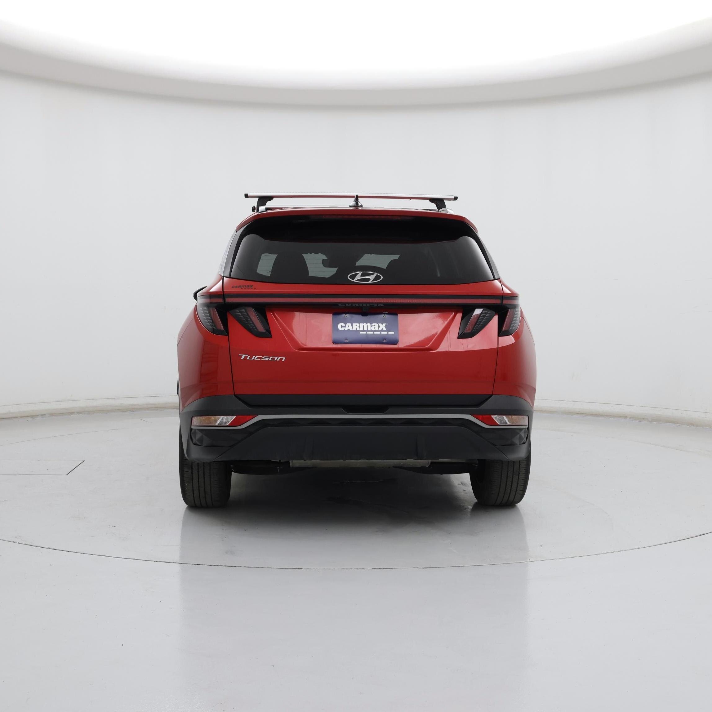 Thumbnail: 2022 Hyundai Tucson - 6