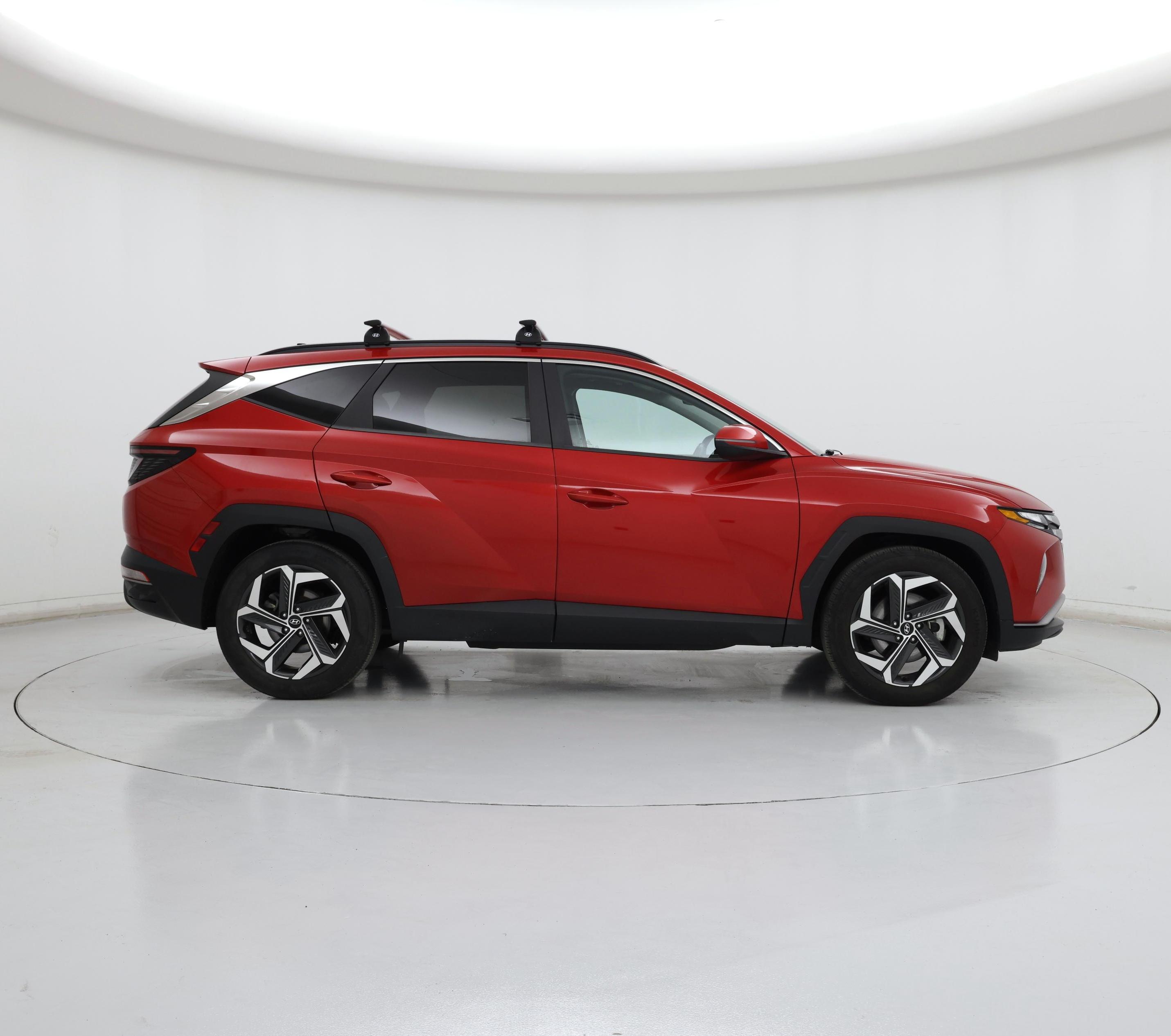 Thumbnail: 2022 Hyundai Tucson - 7