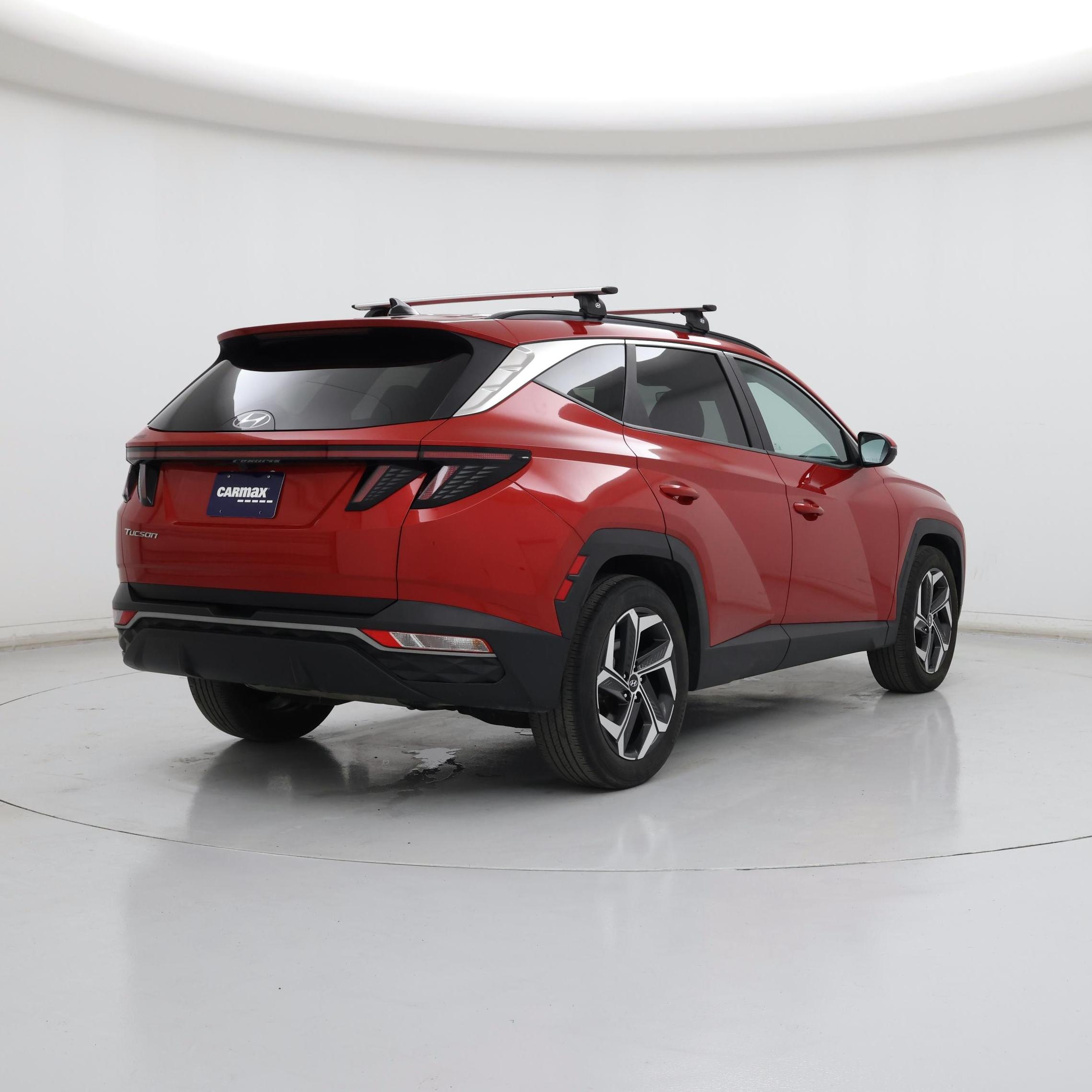 Thumbnail: 2022 Hyundai Tucson - 8