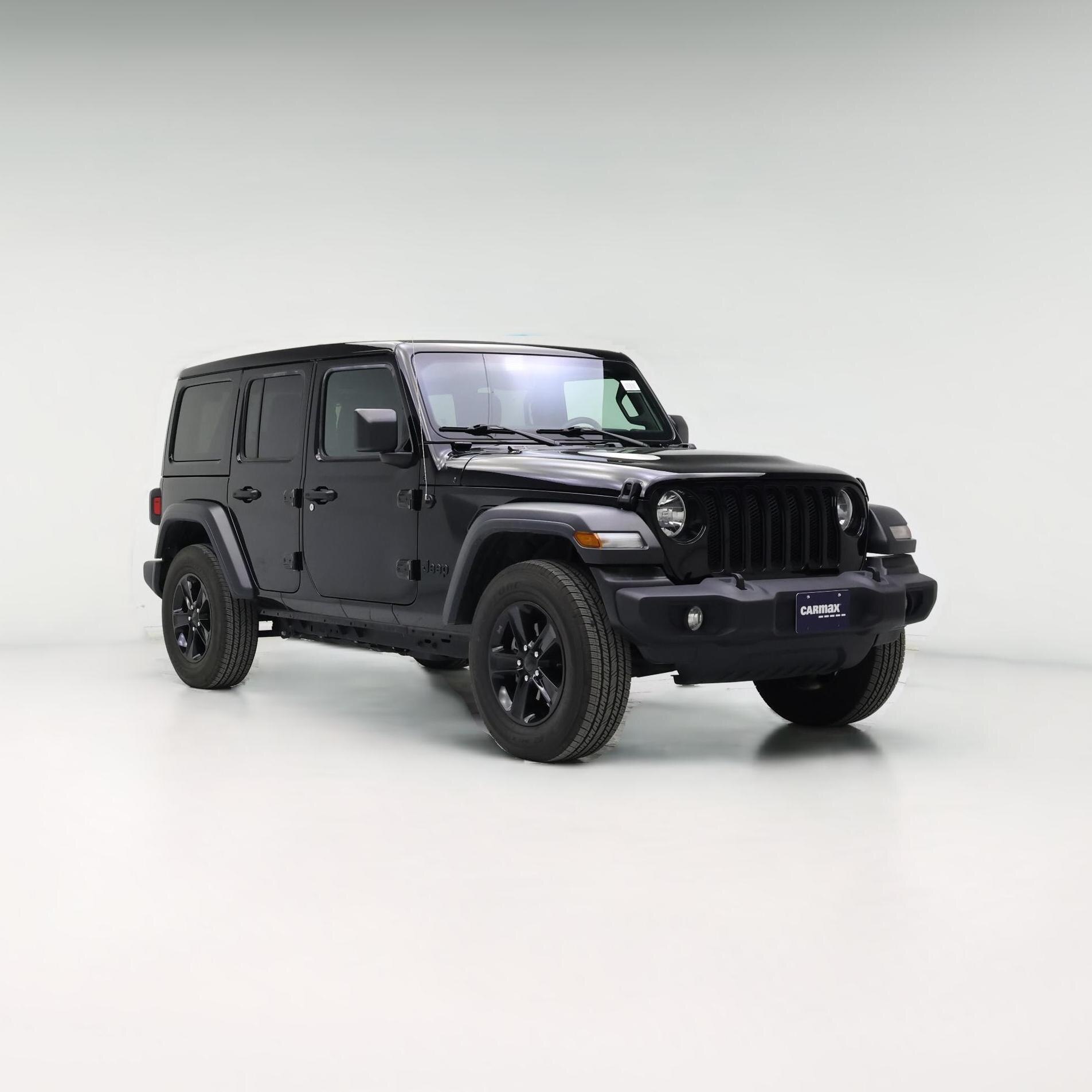 Thumbnail: 2023 Jeep Wrangler - 1