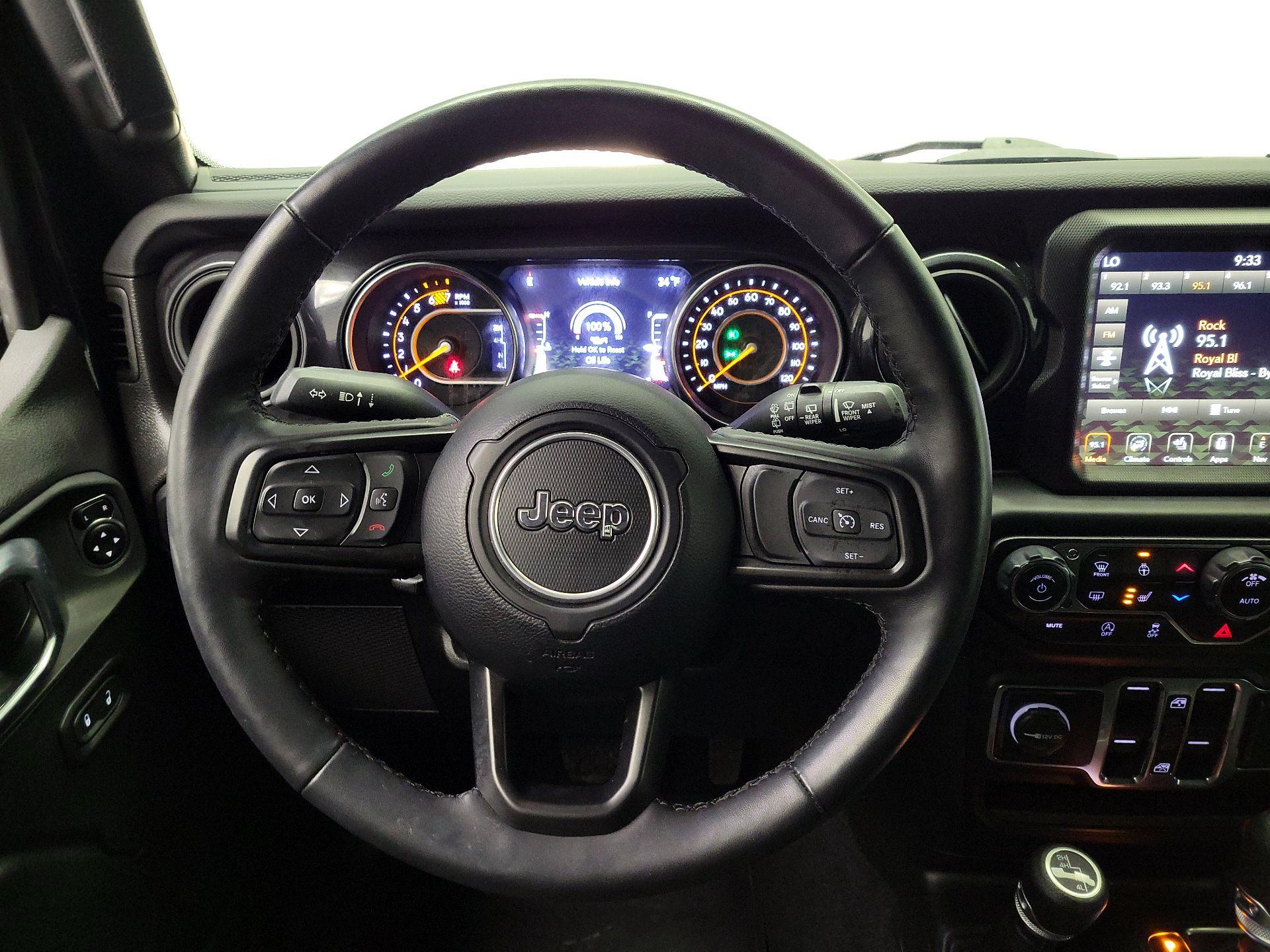 Thumbnail: 2023 Jeep Wrangler - 10