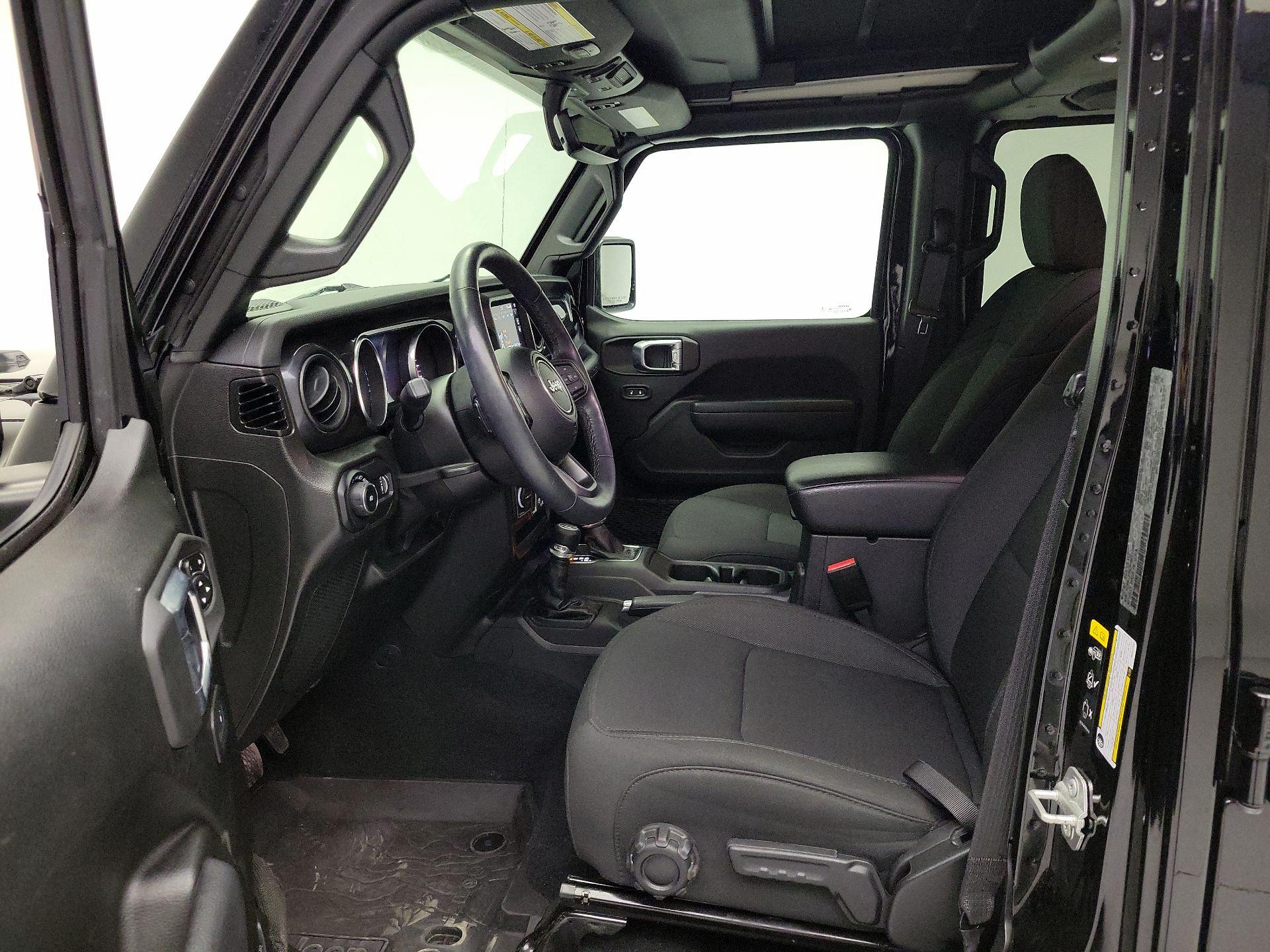 Thumbnail: 2023 Jeep Wrangler - 11