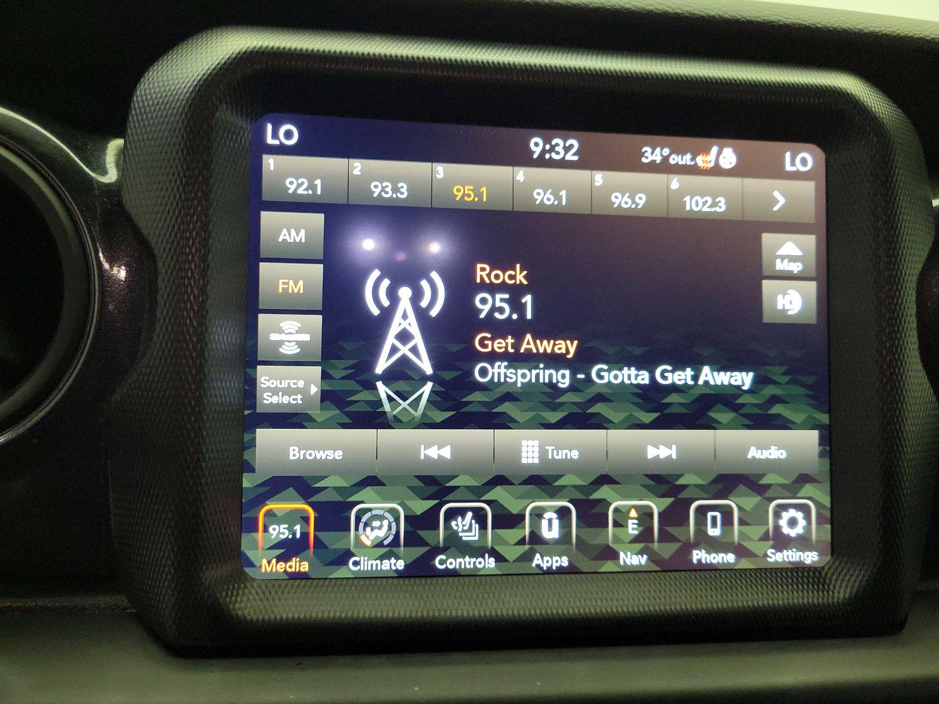 Thumbnail: 2023 Jeep Wrangler - 14