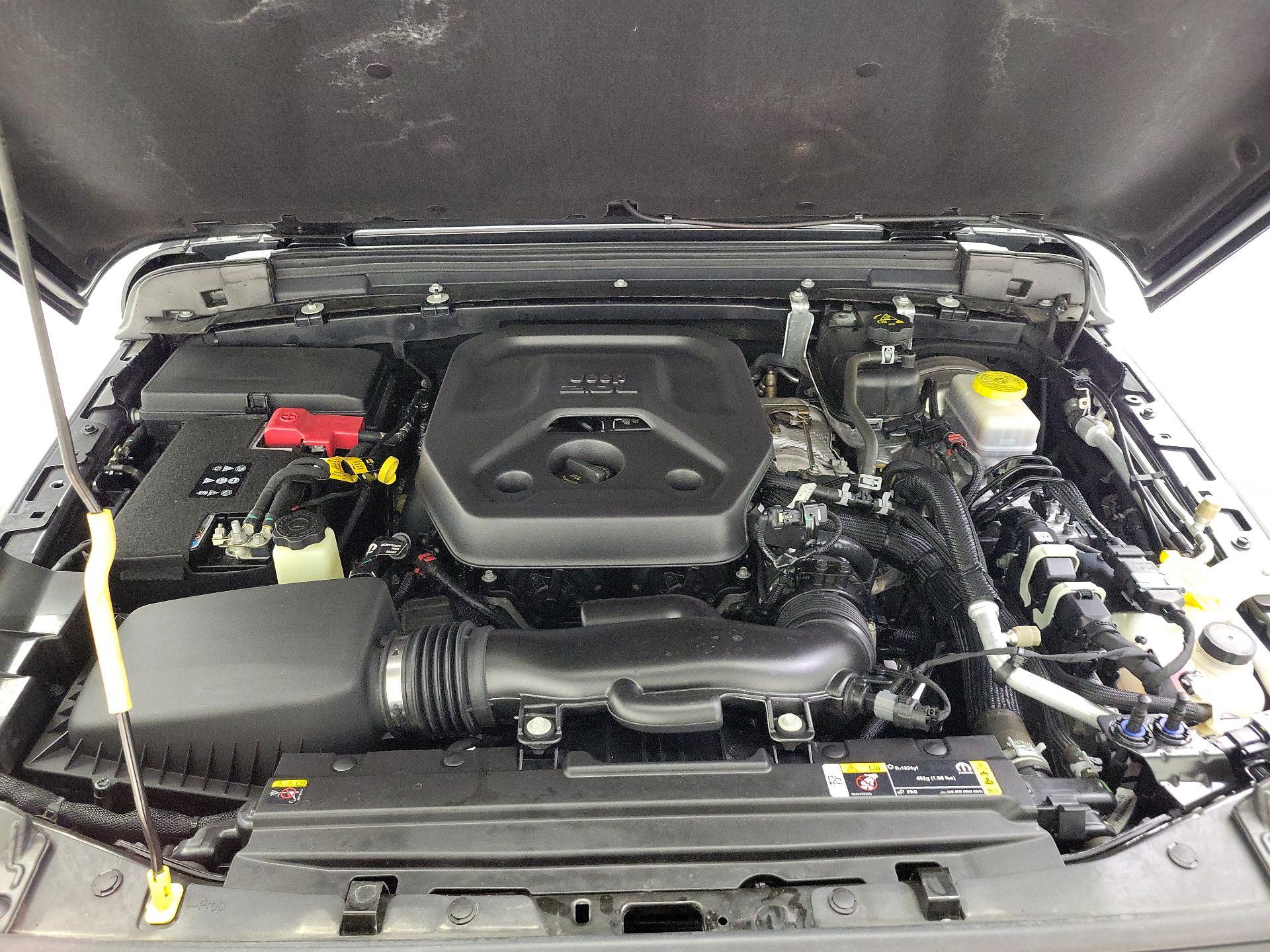 Thumbnail: 2023 Jeep Wrangler - 20