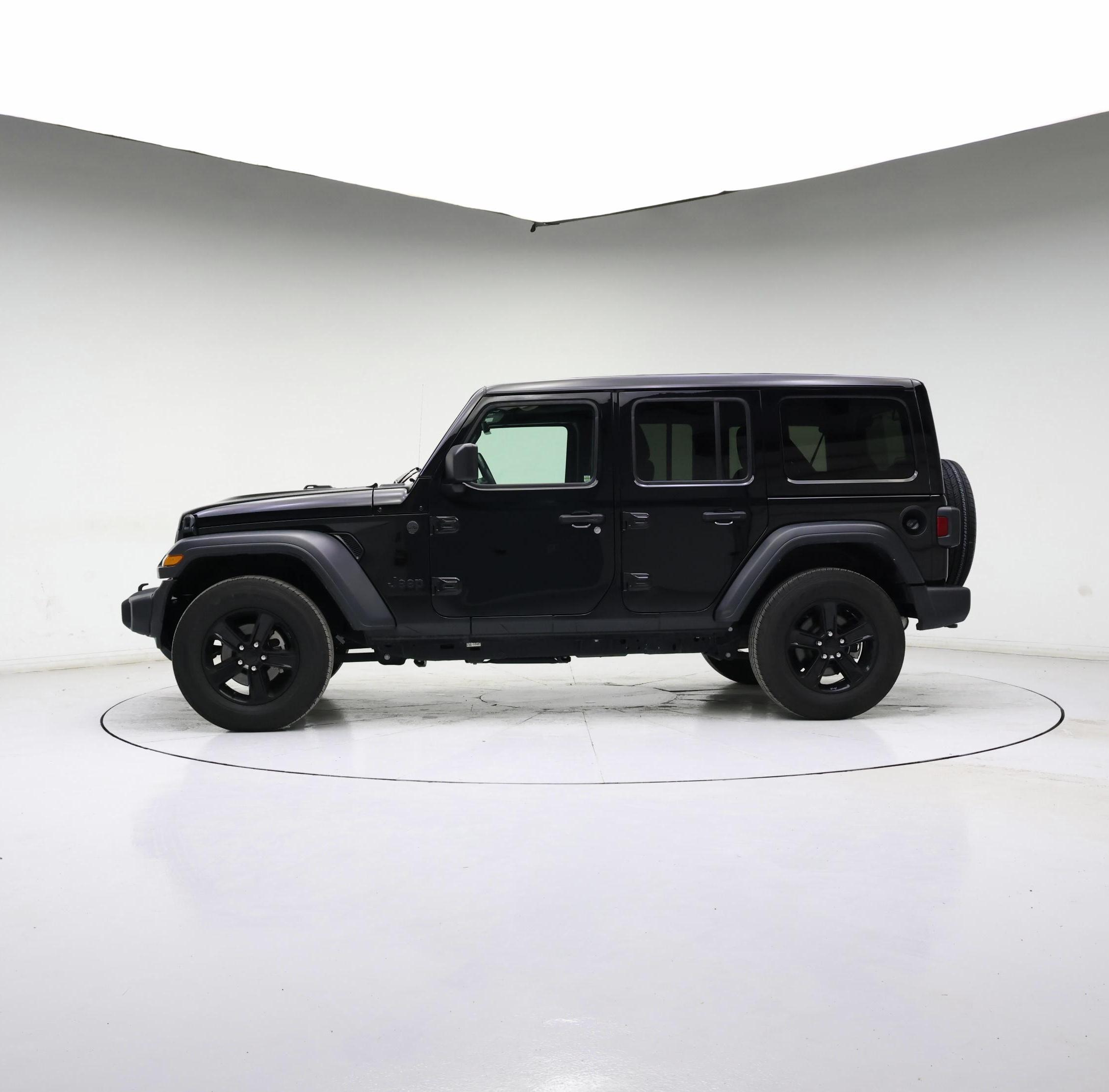 Thumbnail: 2023 Jeep Wrangler - 3
