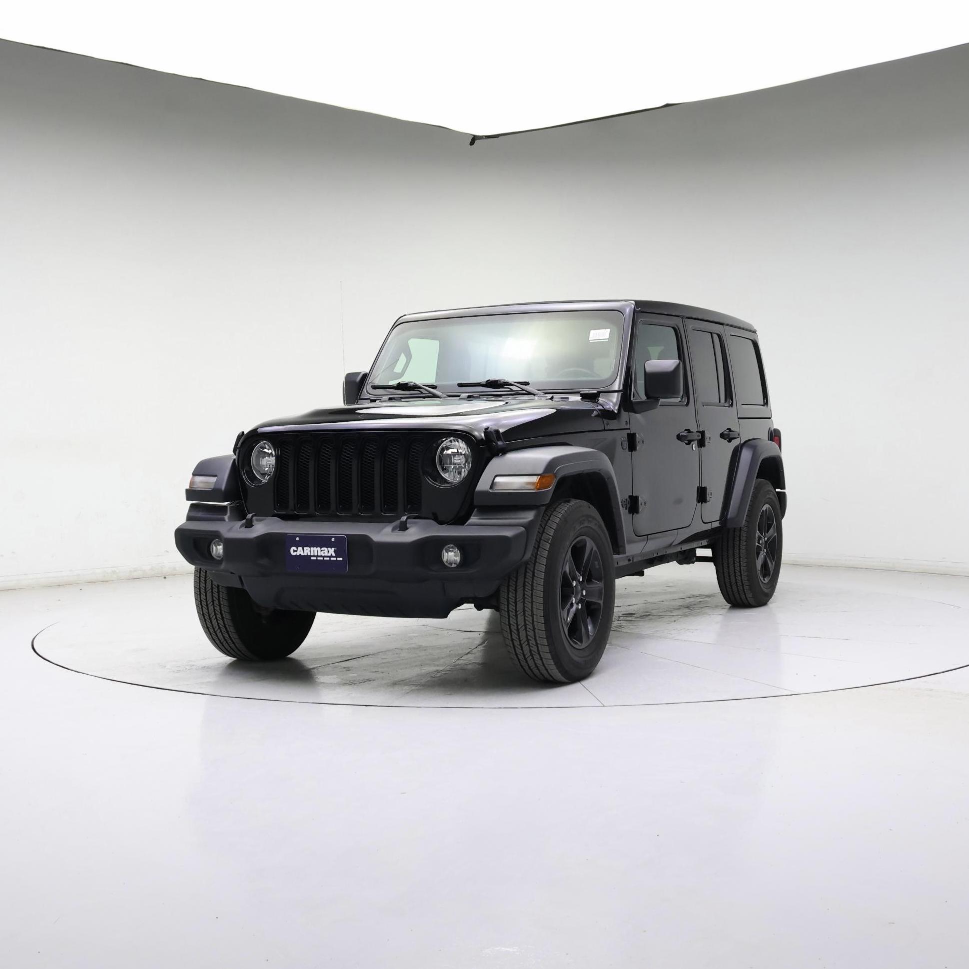 Thumbnail: 2023 Jeep Wrangler - 4
