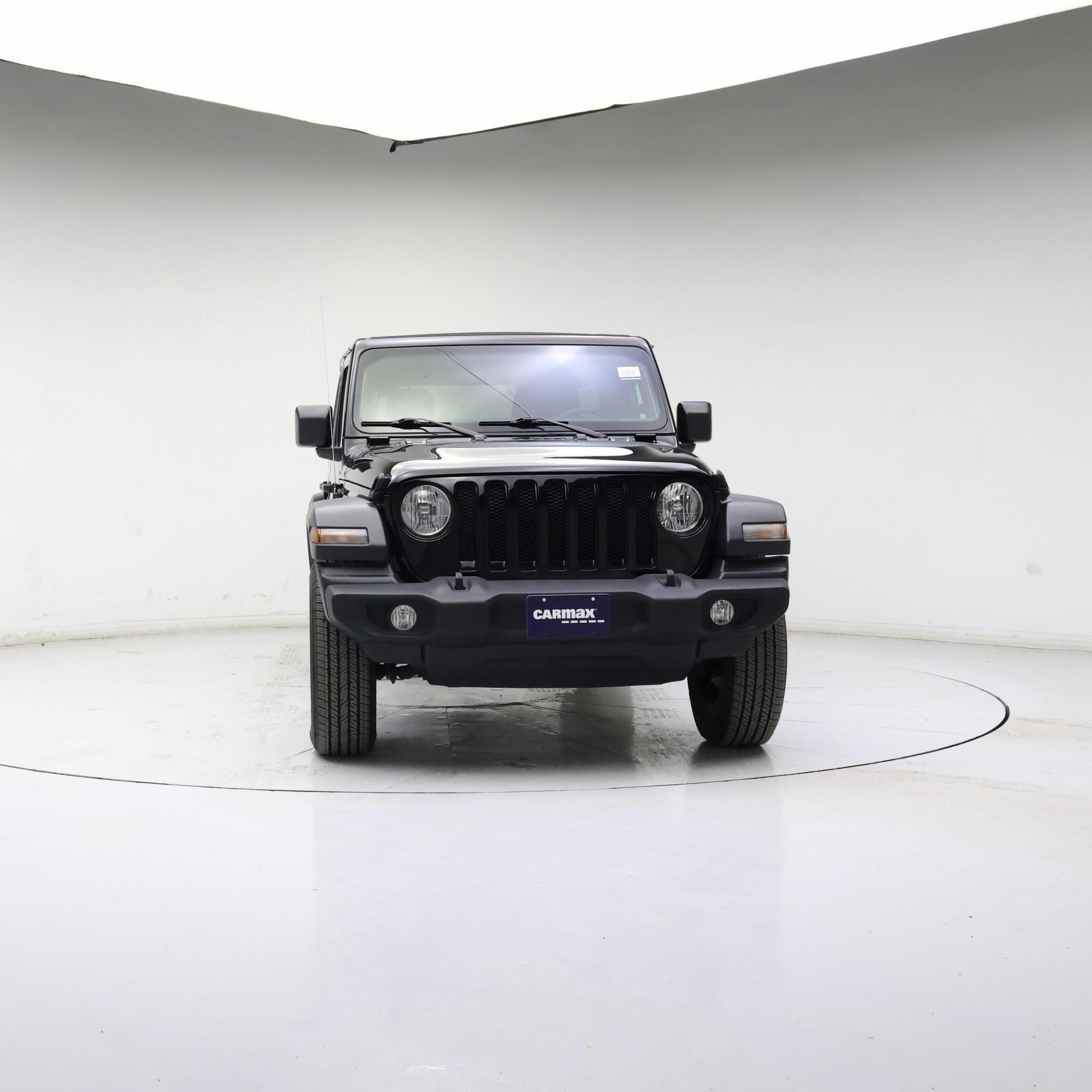 Thumbnail: 2023 Jeep Wrangler - 5