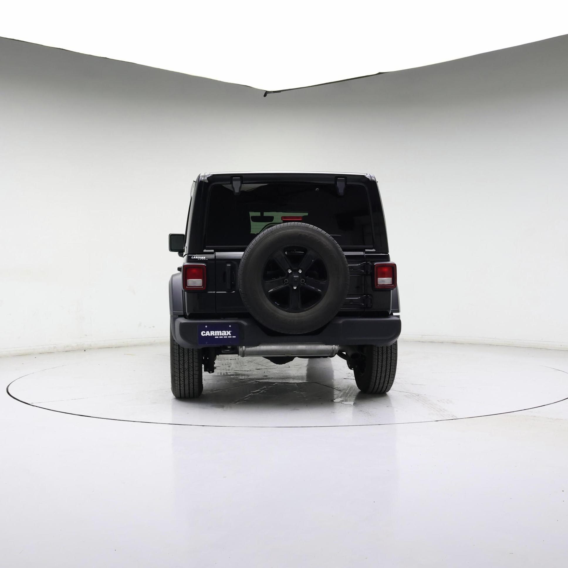 Thumbnail: 2023 Jeep Wrangler - 6