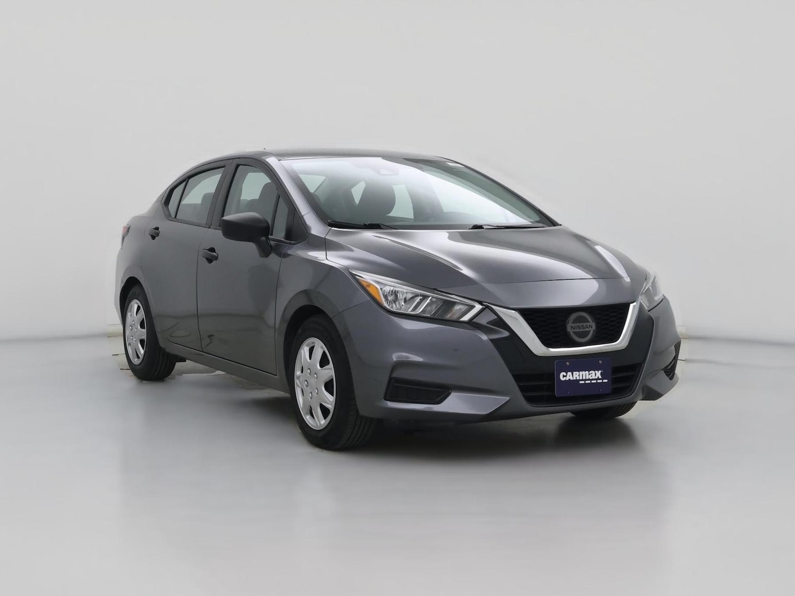 2020 Nissan Versa Sedan S